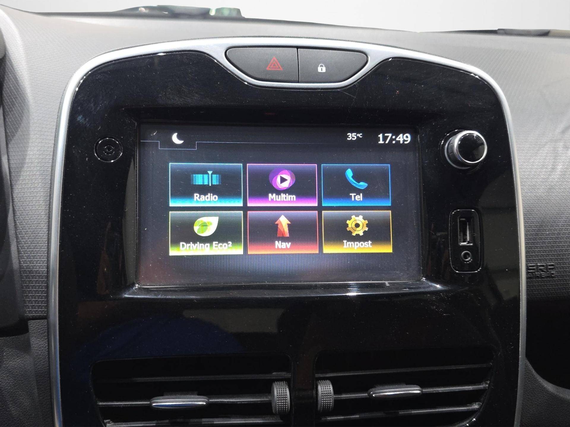 RENAULT Clio Clio 5p 1.5 dci energy Zen (live) s&s 75cv E6 usata in pronta consegna - Brandini