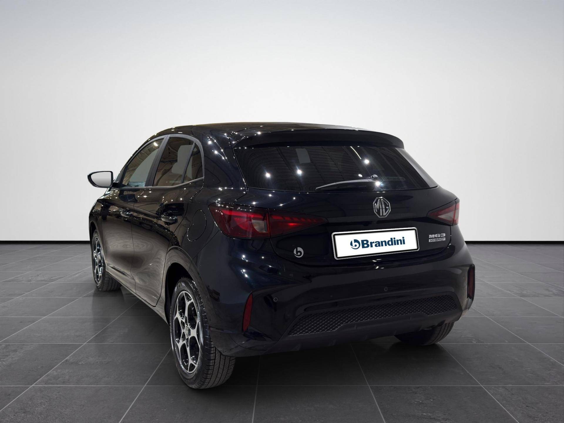 Auto Venduta - MG MG3 MG3 1.5 hybrid+ Luxury auto usata in pronta consegna - Brandini