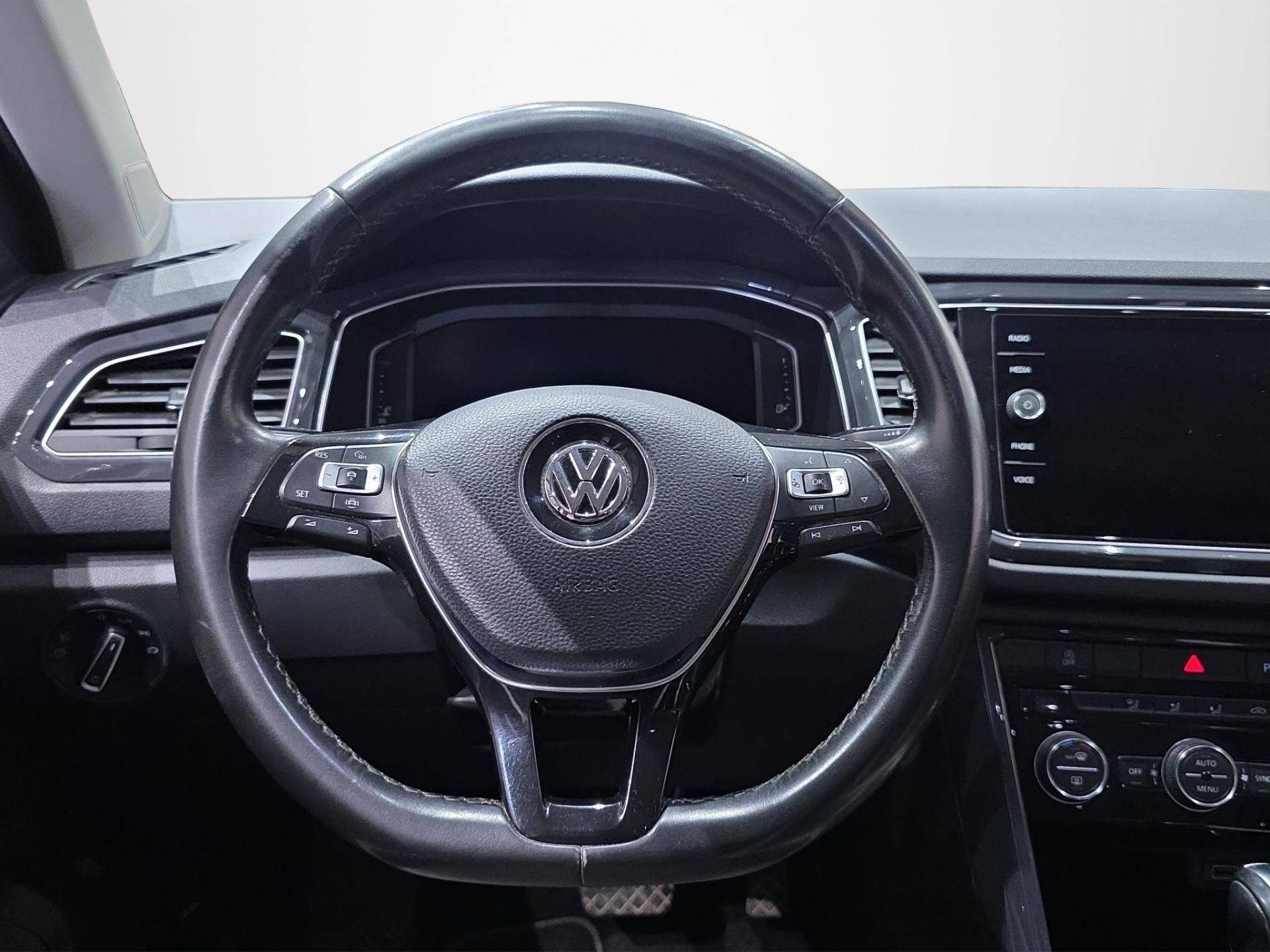 VOLKSWAGEN T-Roc T-Roc 2.0 tdi Advanced 4motion dsg usata in pronta consegna - Brandini
