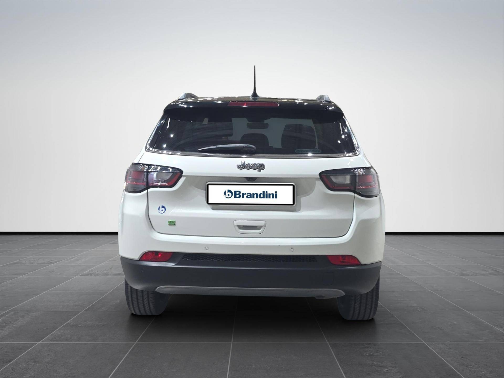Auto Venduta - JEEP Compass Compass 1.5 turbo t4 mhev Limited 2wd 130cv dct usata in pronta consegna - Brandini