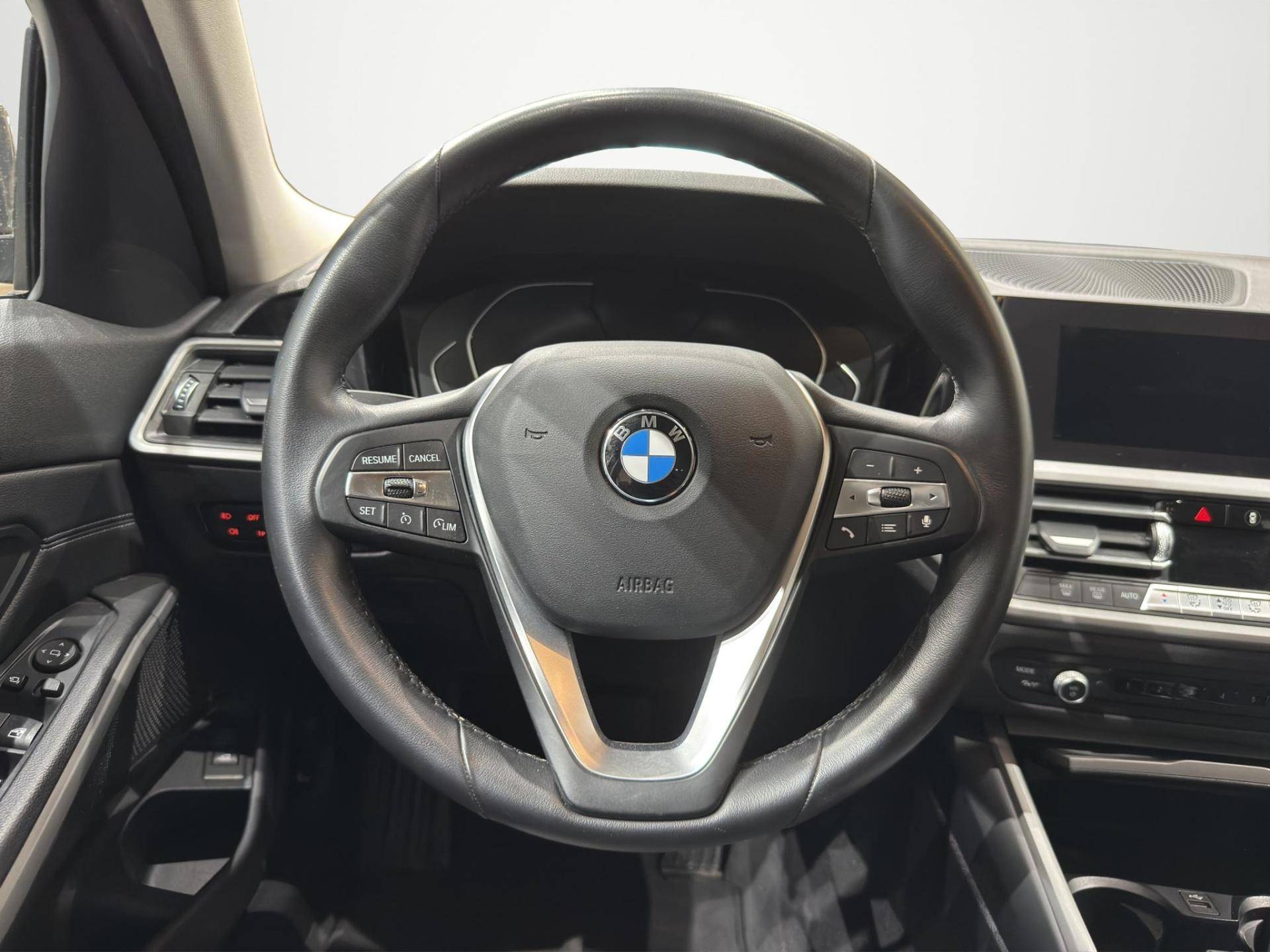 BMW Serie 3 Touring 320d Touring mhev 48V xdrive Business Advantage auto usata in pronta consegna - Brandini