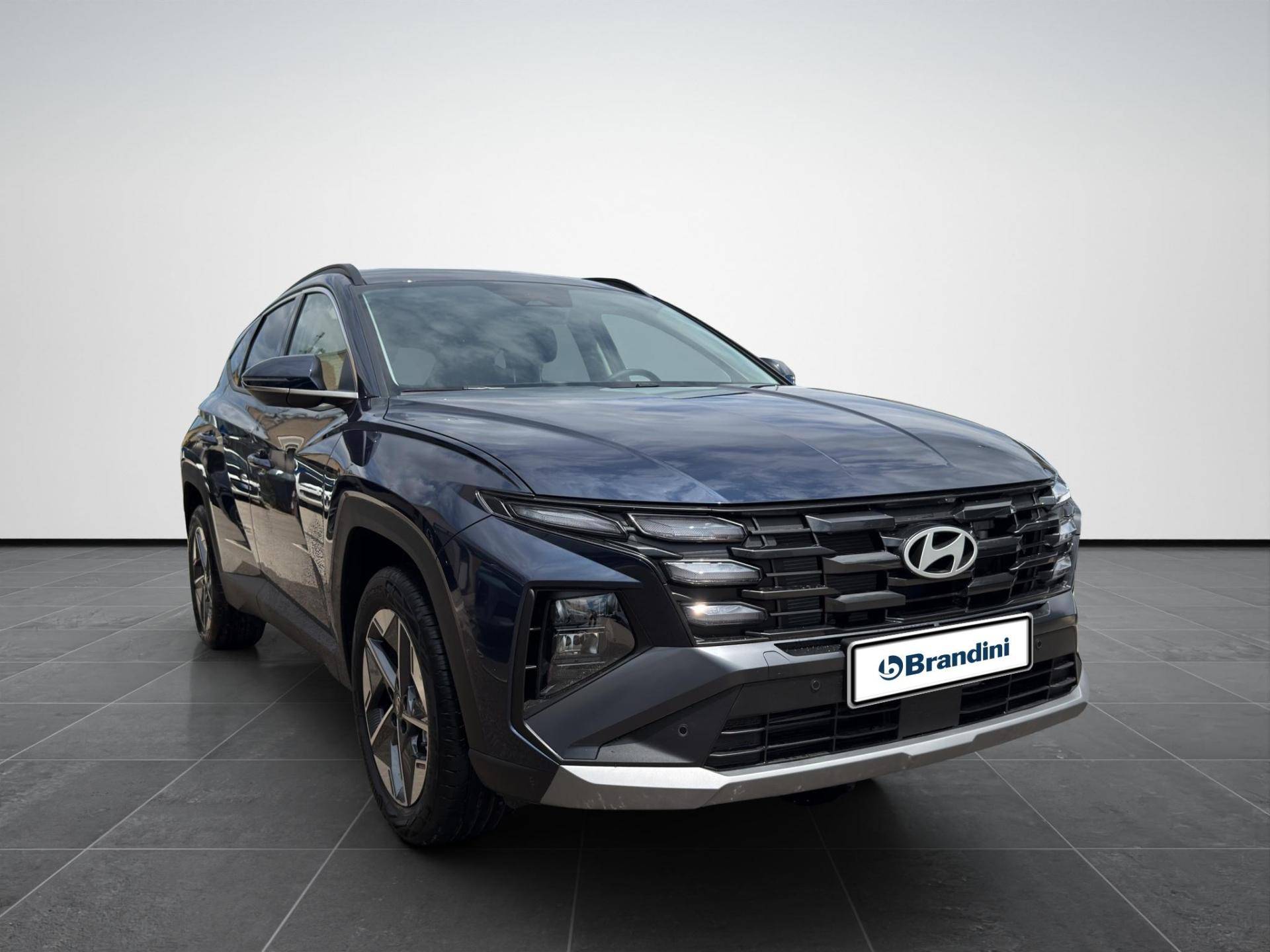 Auto Venduta - HYUNDAI Tucson Tucson 1.6 hev Business 2wd 239cv auto usata in pronta consegna - Brandini
