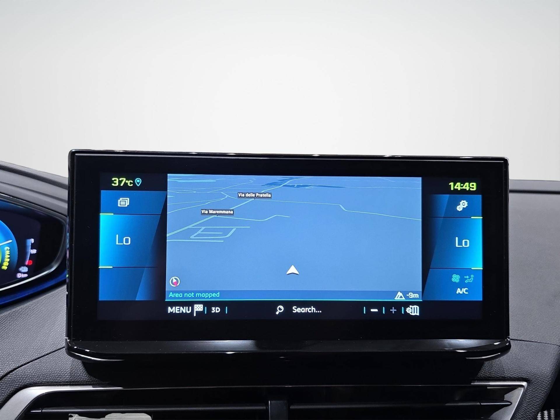 PEUGEOT 3008 3008 1.6 hybrid Allure Pack 180cv e-eat8 usata in pronta consegna - Brandini