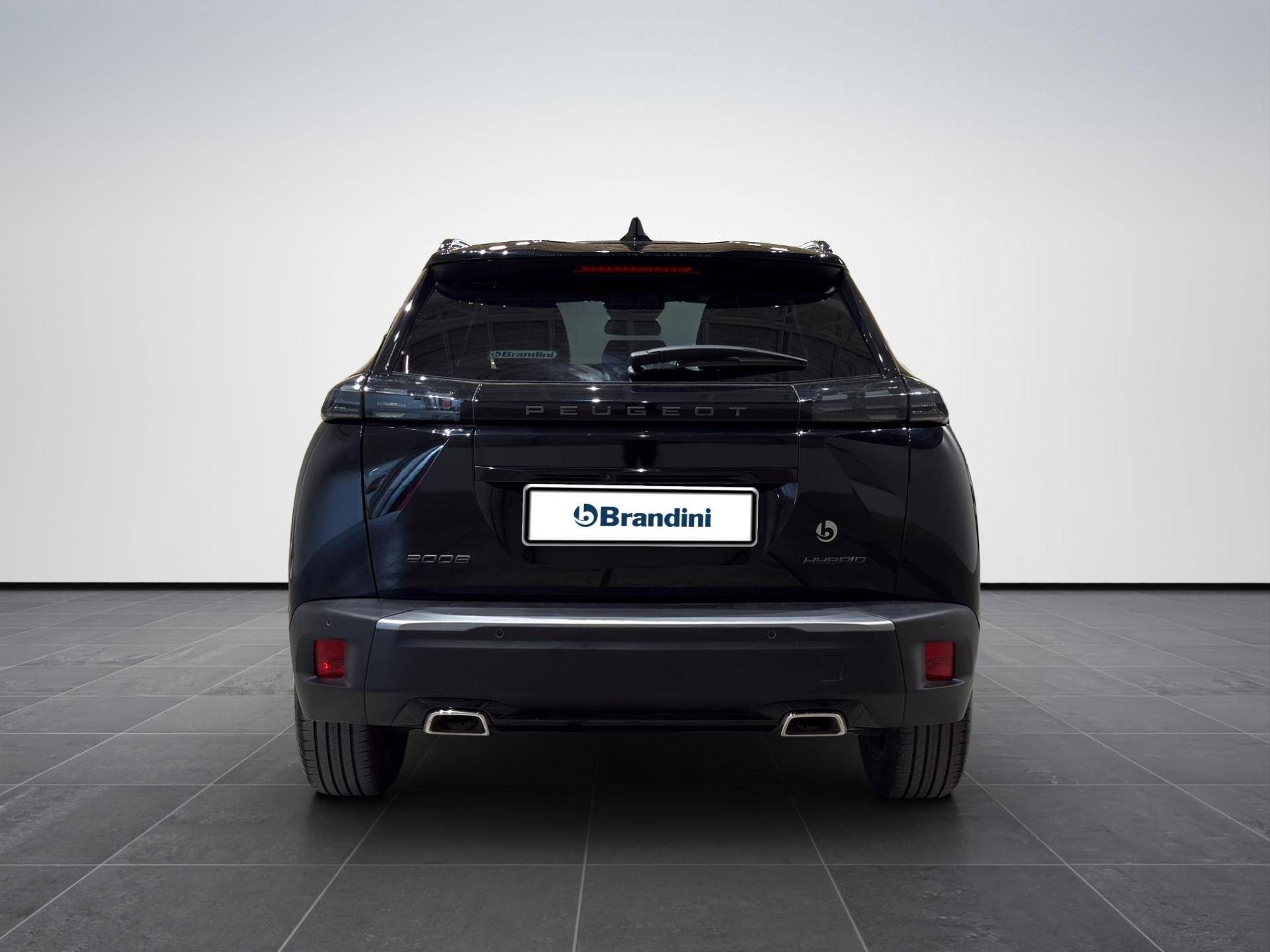 Auto Venduta - PEUGEOT 2008 2008 1.2 hybrid GT 136cv e-dcs6 usata in pronta consegna - Brandini