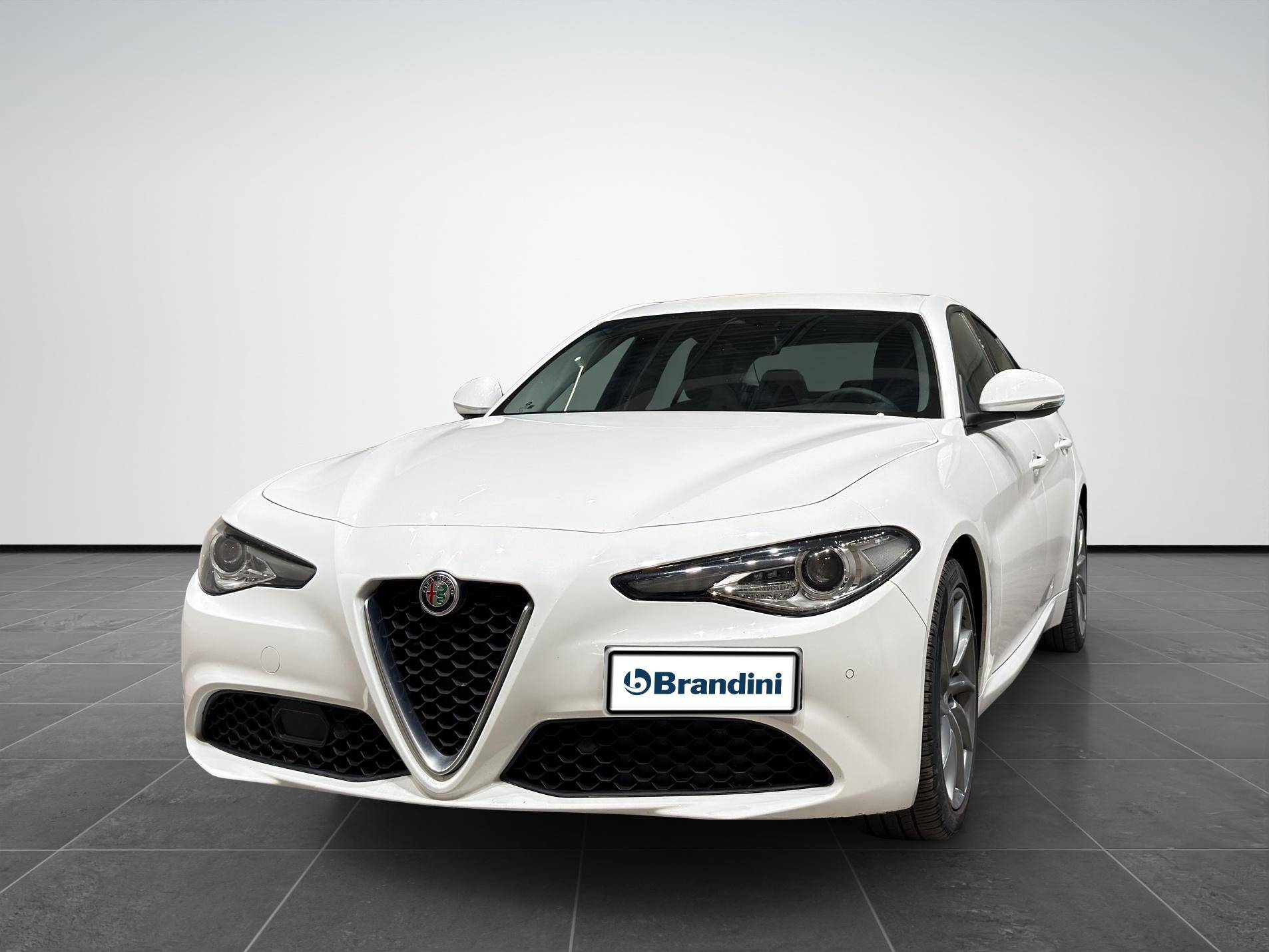 ALFA ROMEO GIULIA Giulia 2.2 t Sprint 160cv auto usata in pronta consegna - Brandini