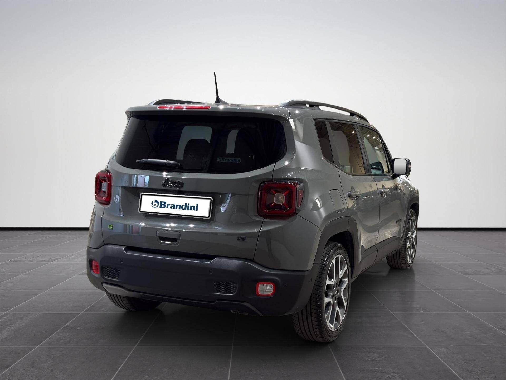 Auto Venduta - JEEP Renegade Renegade 1.5 turbo t4 mhev Limited 2wd 130cv dct usata in pronta consegna - Brandini
