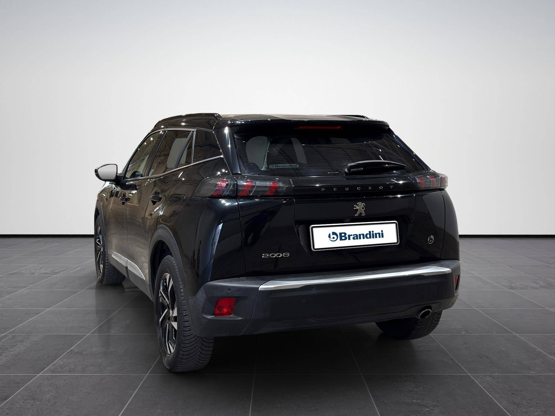 Auto Venduta - PEUGEOT 2008 2008 1.5 bluehdi Allure s&s 130cv eat8 usata in pronta consegna - Brandini
