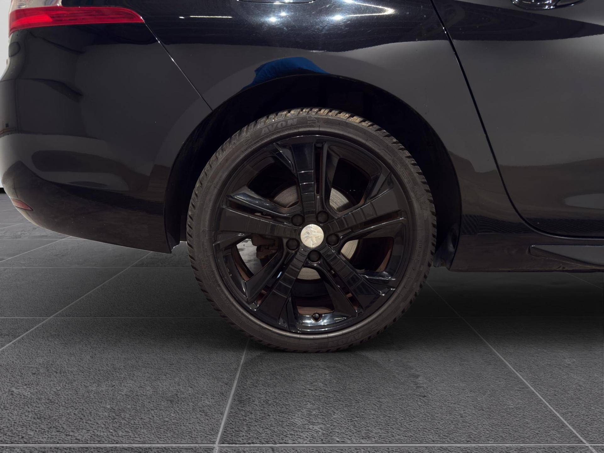 PEUGEOT 308 308 SW 1.6 bluehdi Gt Line s&s 120cv eat6 usata in pronta consegna - Brandini