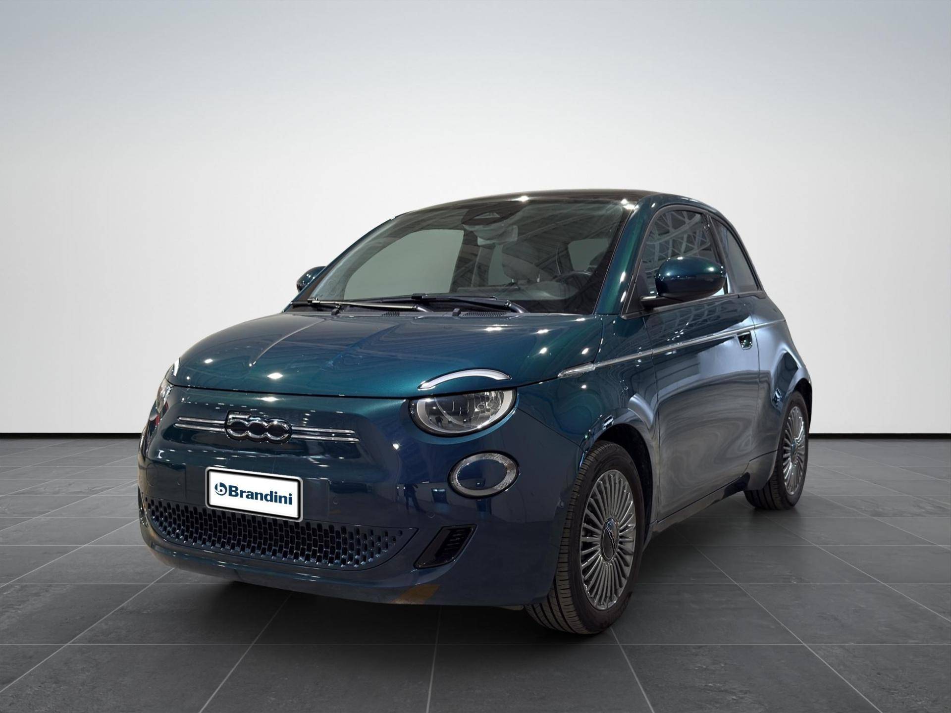 FIAT 500X 500e La Prima usata in pronta consegna - Brandini