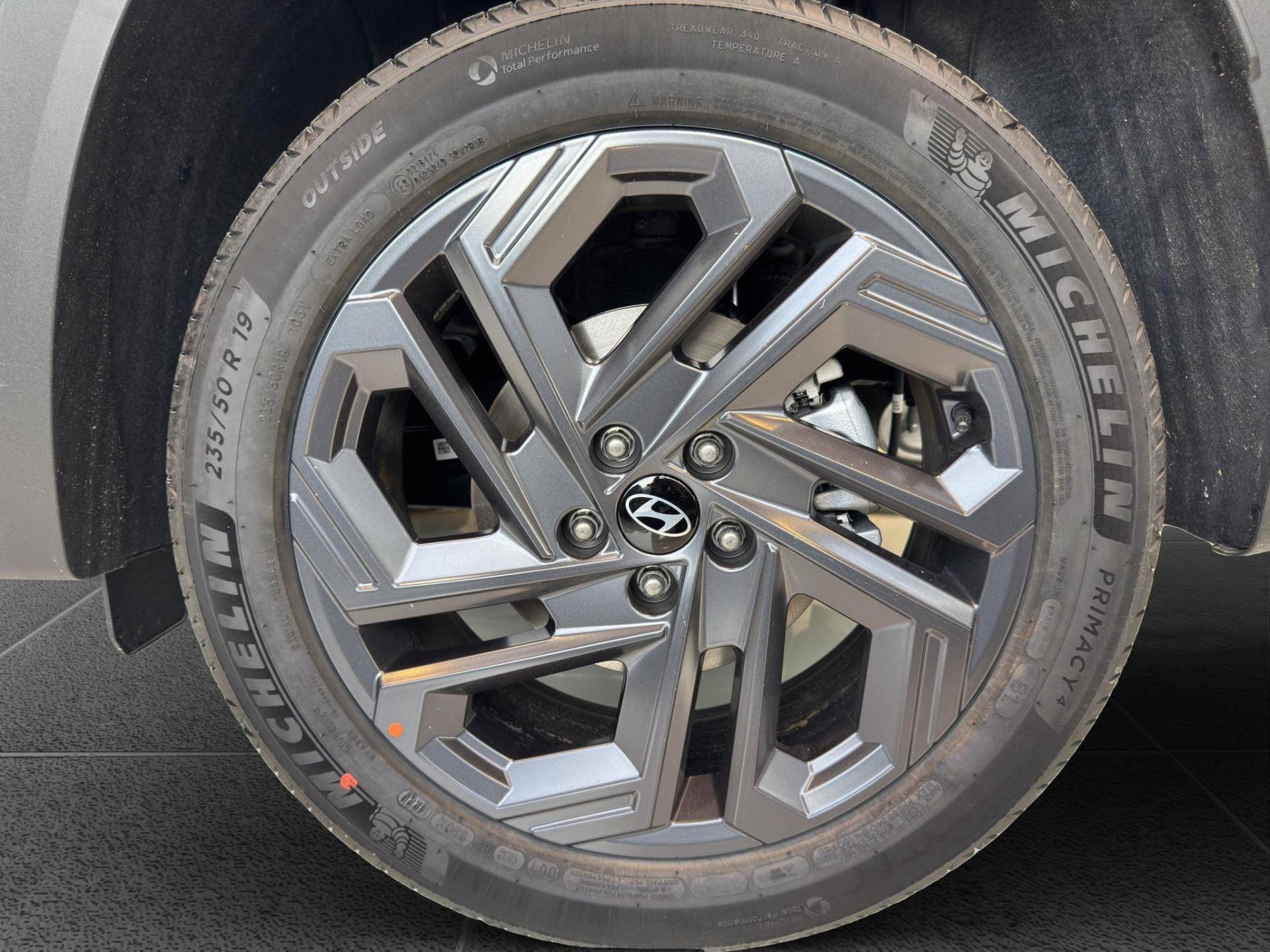 HYUNDAI Tucson Tucson 1.6 hev Dark Line 2wd 239cv auto usata in pronta consegna - Brandini