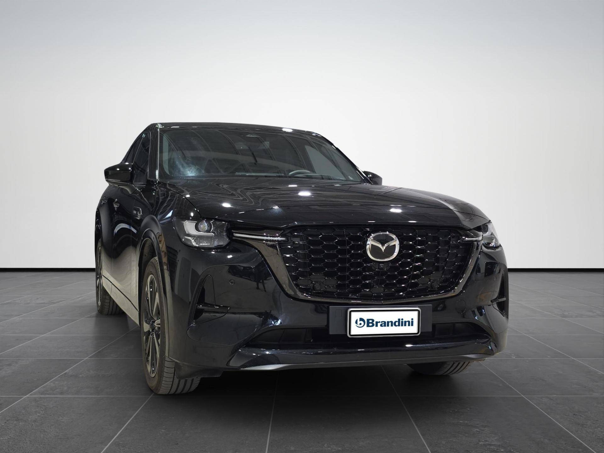 MAZDA CX-60 CX-60 3.3 m-hybrid boost Homura Convenience&Sound DriverAssistance rwd 200cv auto usata in pronta consegna - Brandini