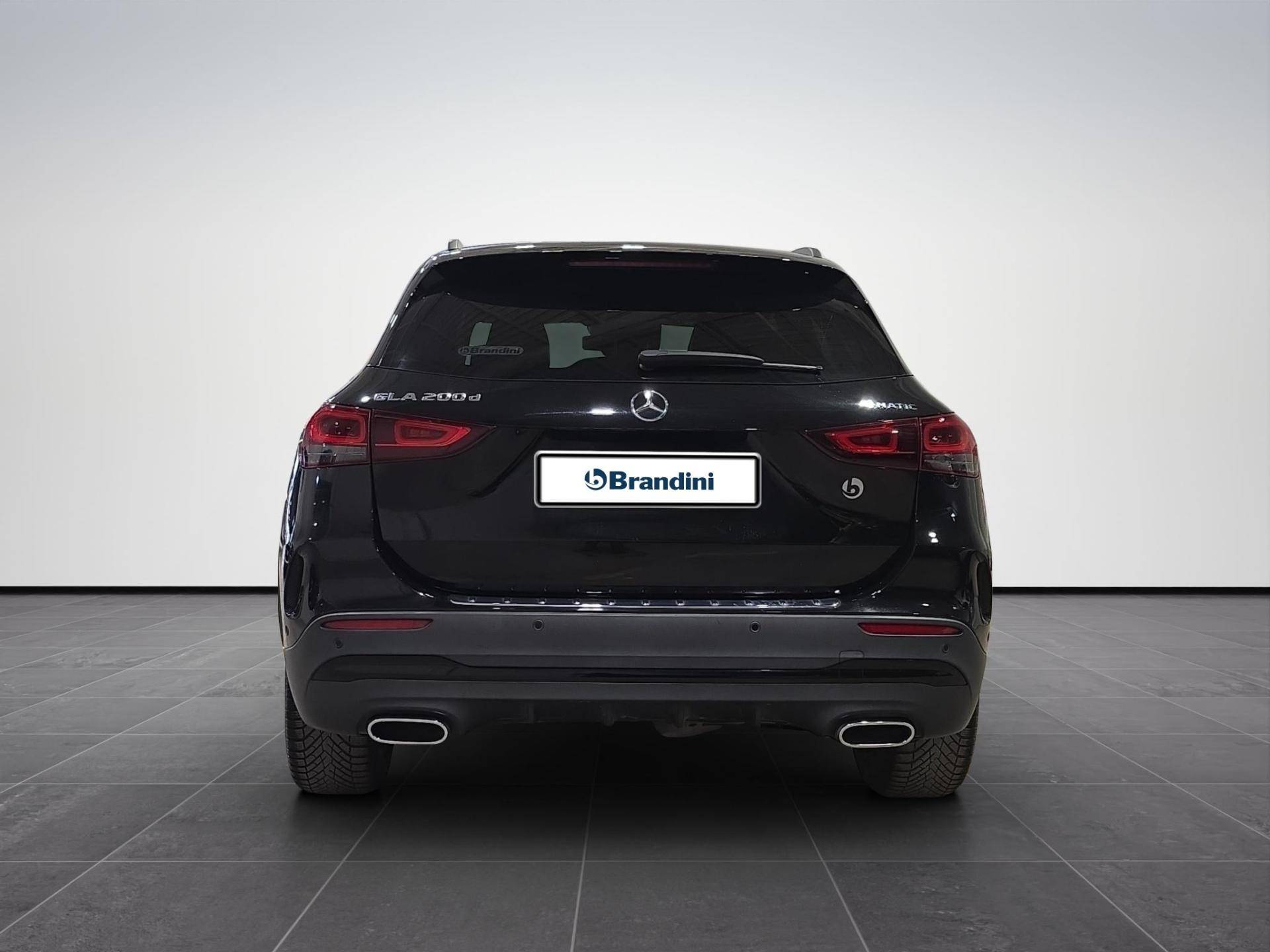 MERCEDES GLA GLA 200 d Premium 4matic auto usata in pronta consegna - Brandini