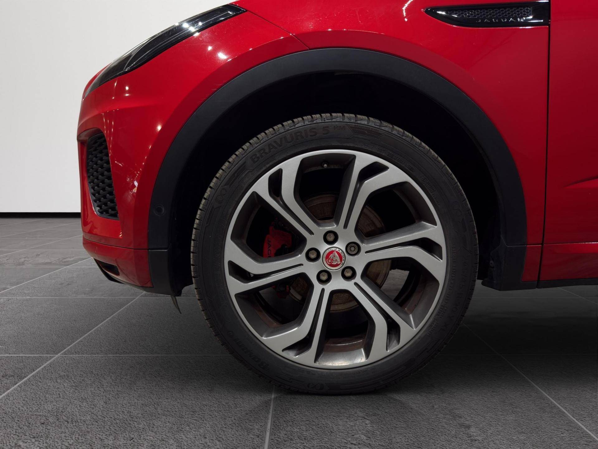 JAGUAR E-Pace E-Pace 2.0d i4 First Edition awd 180cv auto usata in pronta consegna - Brandini