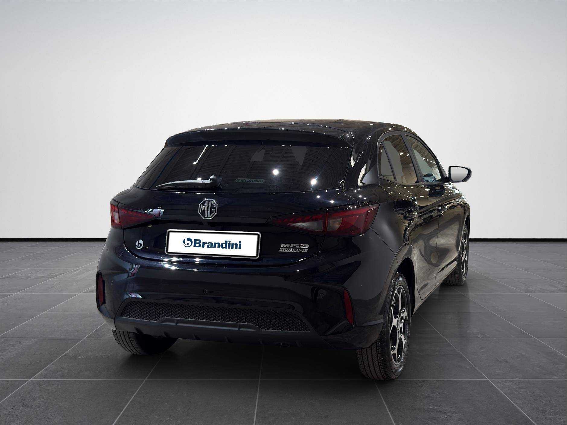 Auto Venduta - MG MG3 MG3 1.5 hybrid+ Luxury auto usata in pronta consegna - Brandini