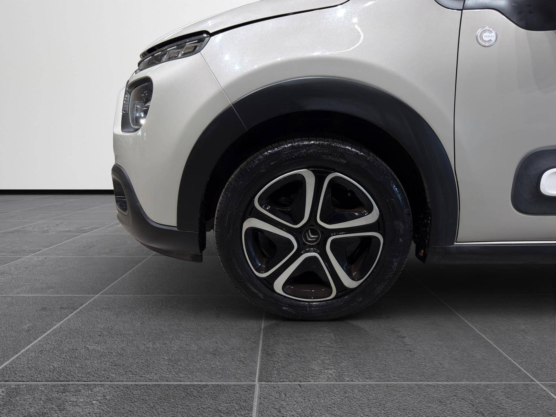 CITROEN C3 C3 1.5 bluehdi C-Series s&s 100cv 6m usata in pronta consegna - Brandini