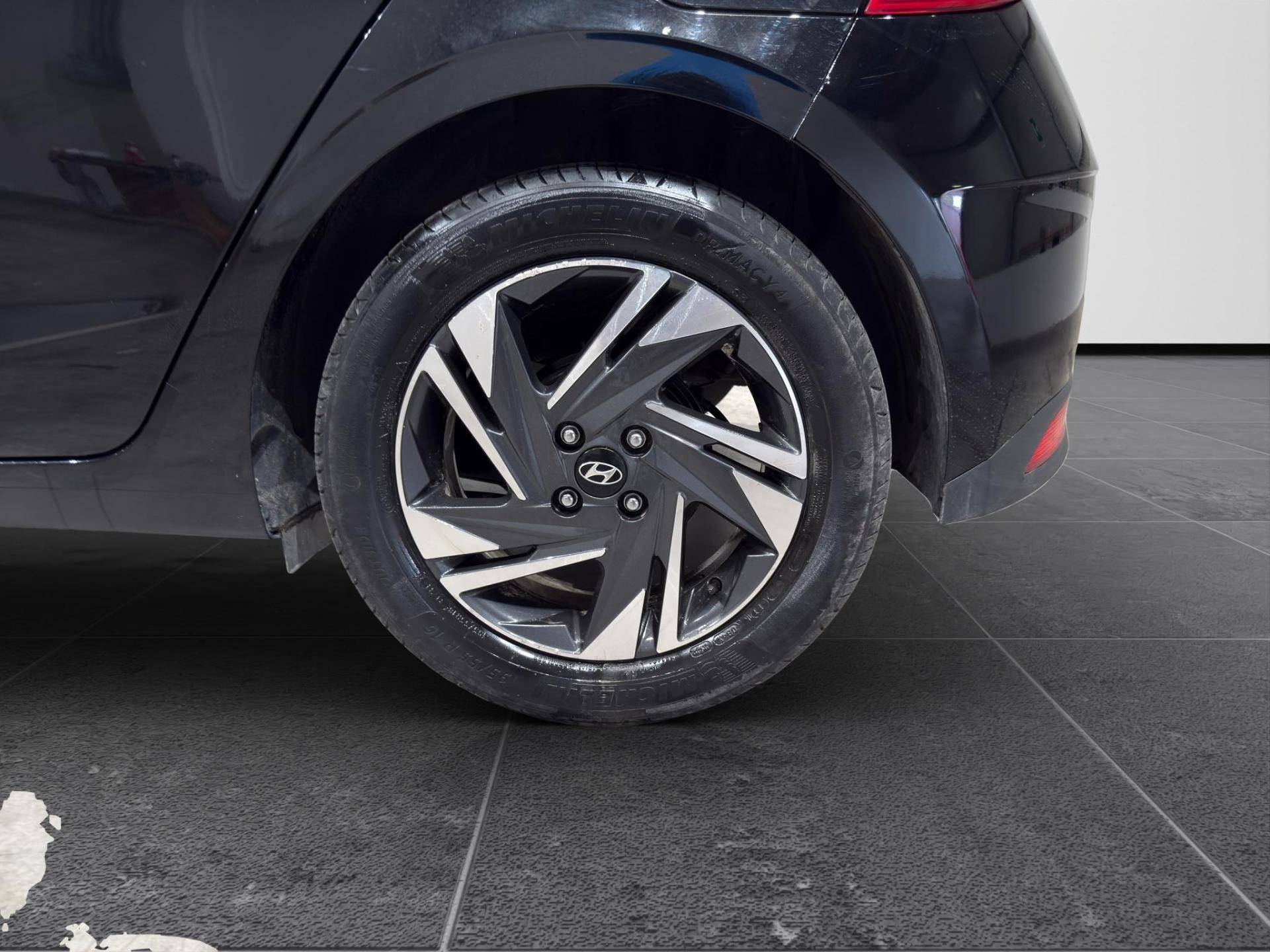 Auto Venduta - HYUNDAI I20 i20 1.2 mpi Connectline usata in pronta consegna - Brandini