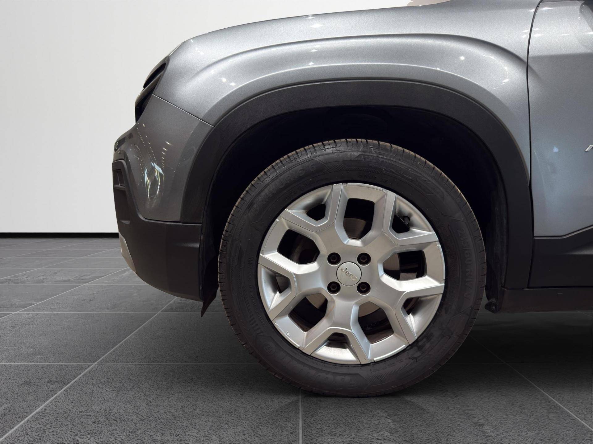 Auto Venduta - JEEP Avenger Avenger 1.2 turbo Altitude fwd 100cv usata in pronta consegna - Brandini