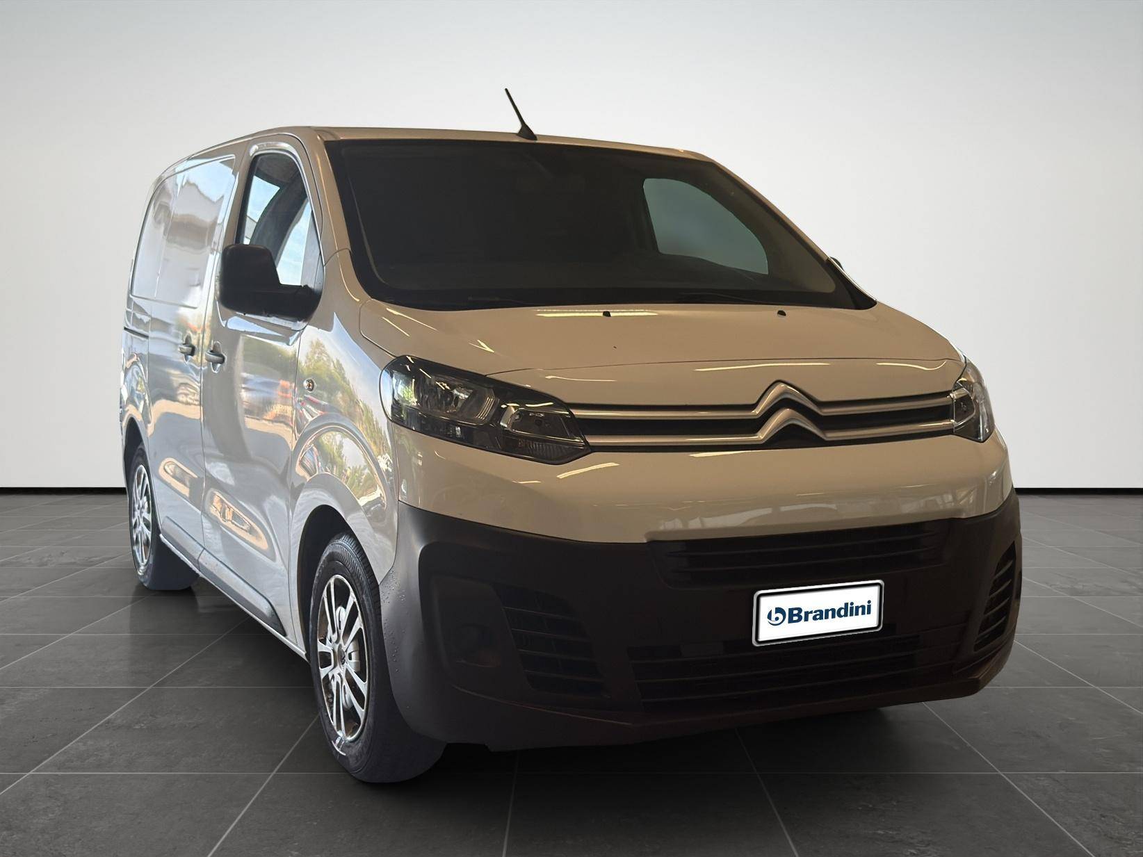 CITROEN Jumpy Jumpy XS 1.5 Bluehdi Comfort S&S 120cv usata in pronta consegna - Brandini