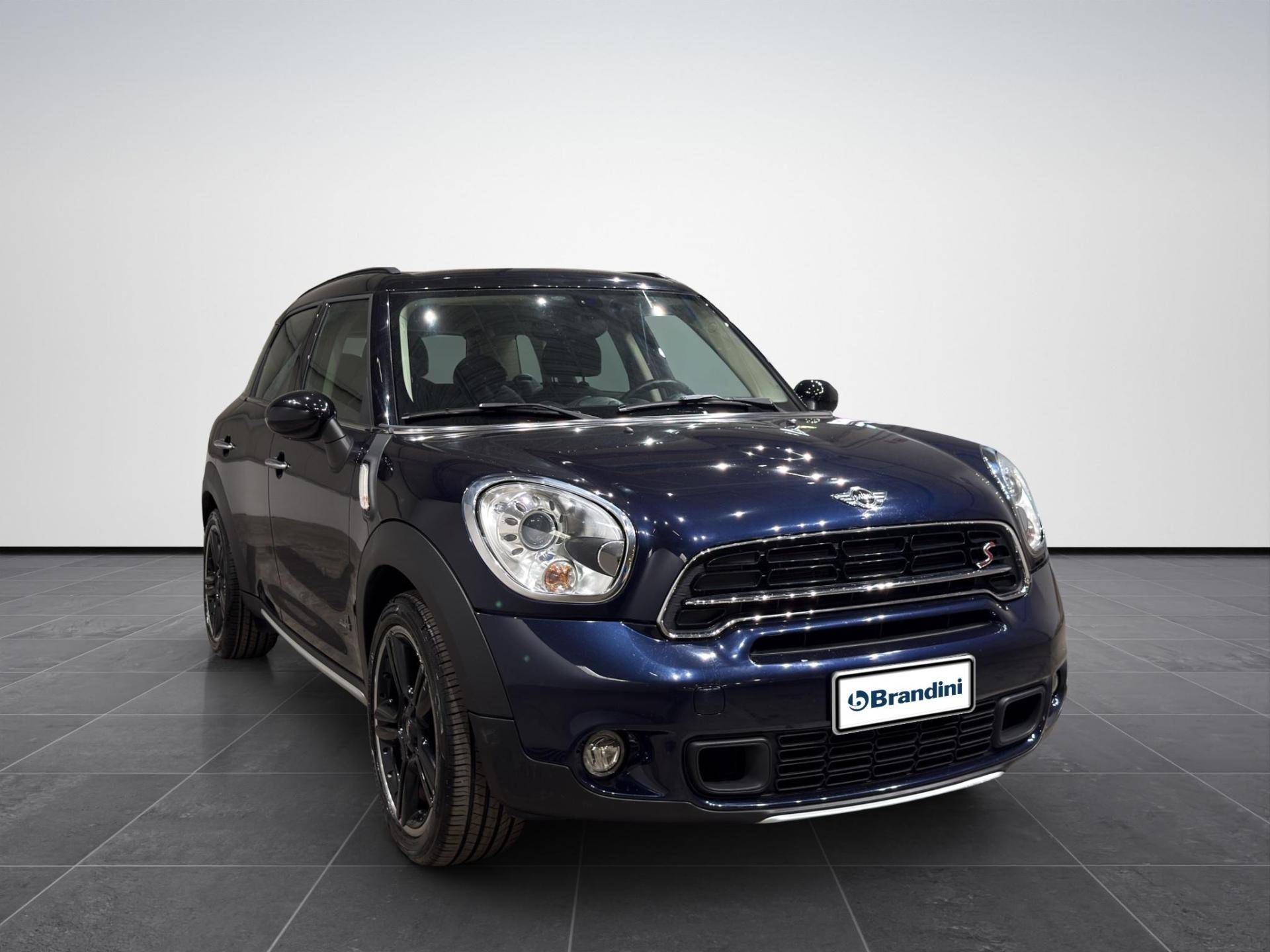 MINI Mini Countryman Mini Countryman 1.6 Cooper S all4 E6 usata in pronta consegna - Brandini