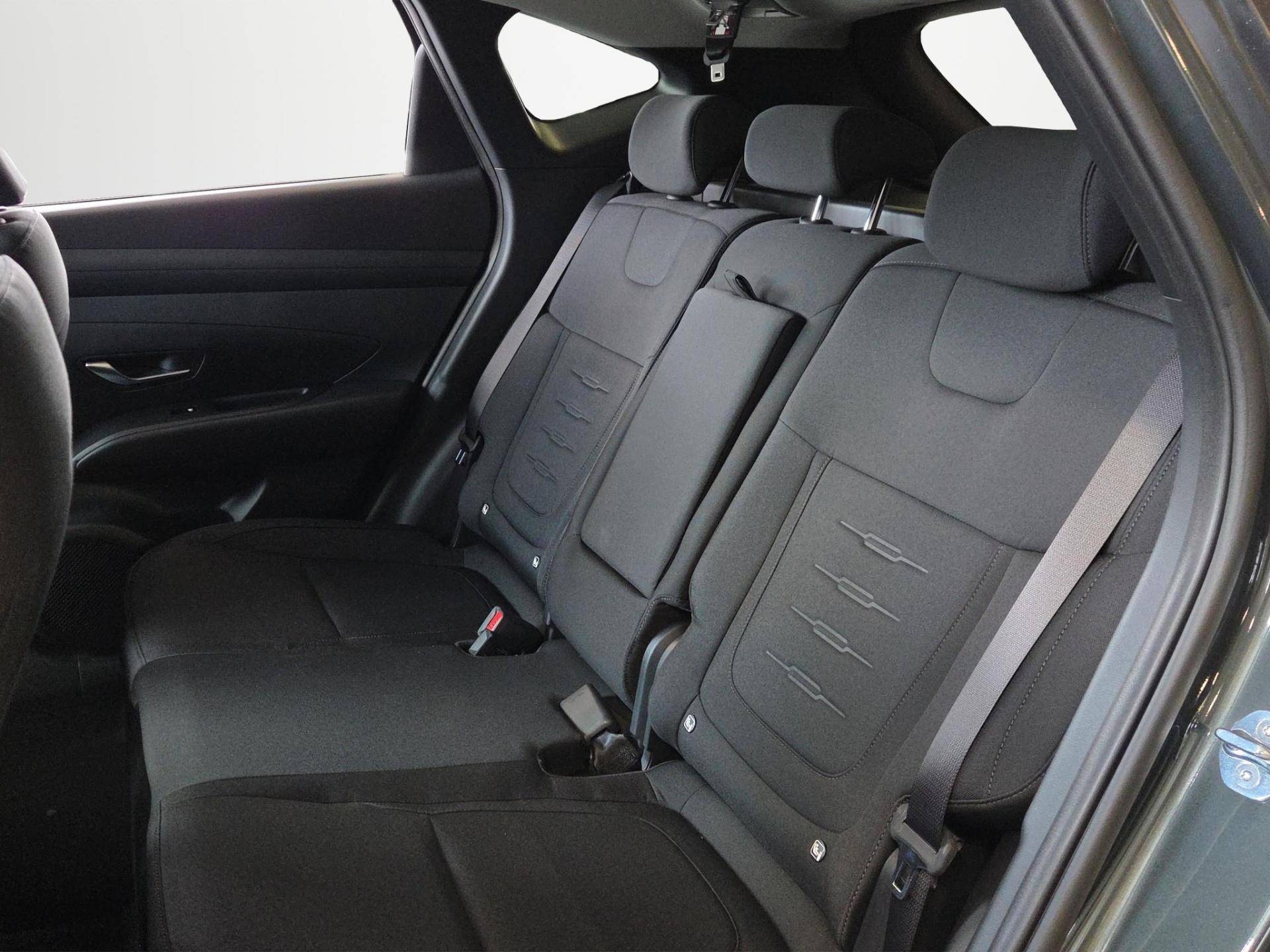 HYUNDAI Tucson Tucson 1.6 hev Business 2wd 239cv auto usata in pronta consegna - Brandini