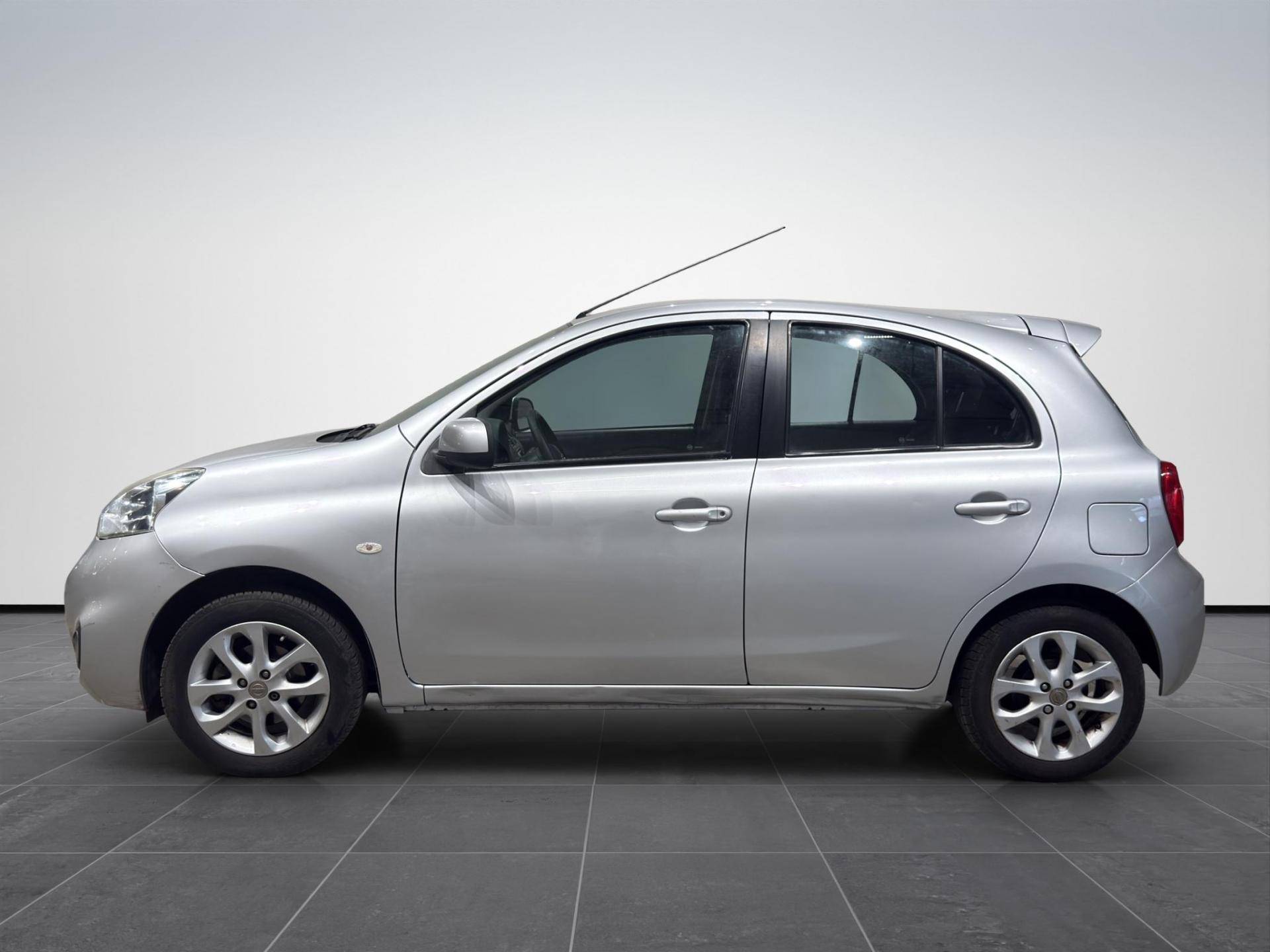 NISSAN Micra Micra 1.2 n-tec usata in pronta consegna - Brandini