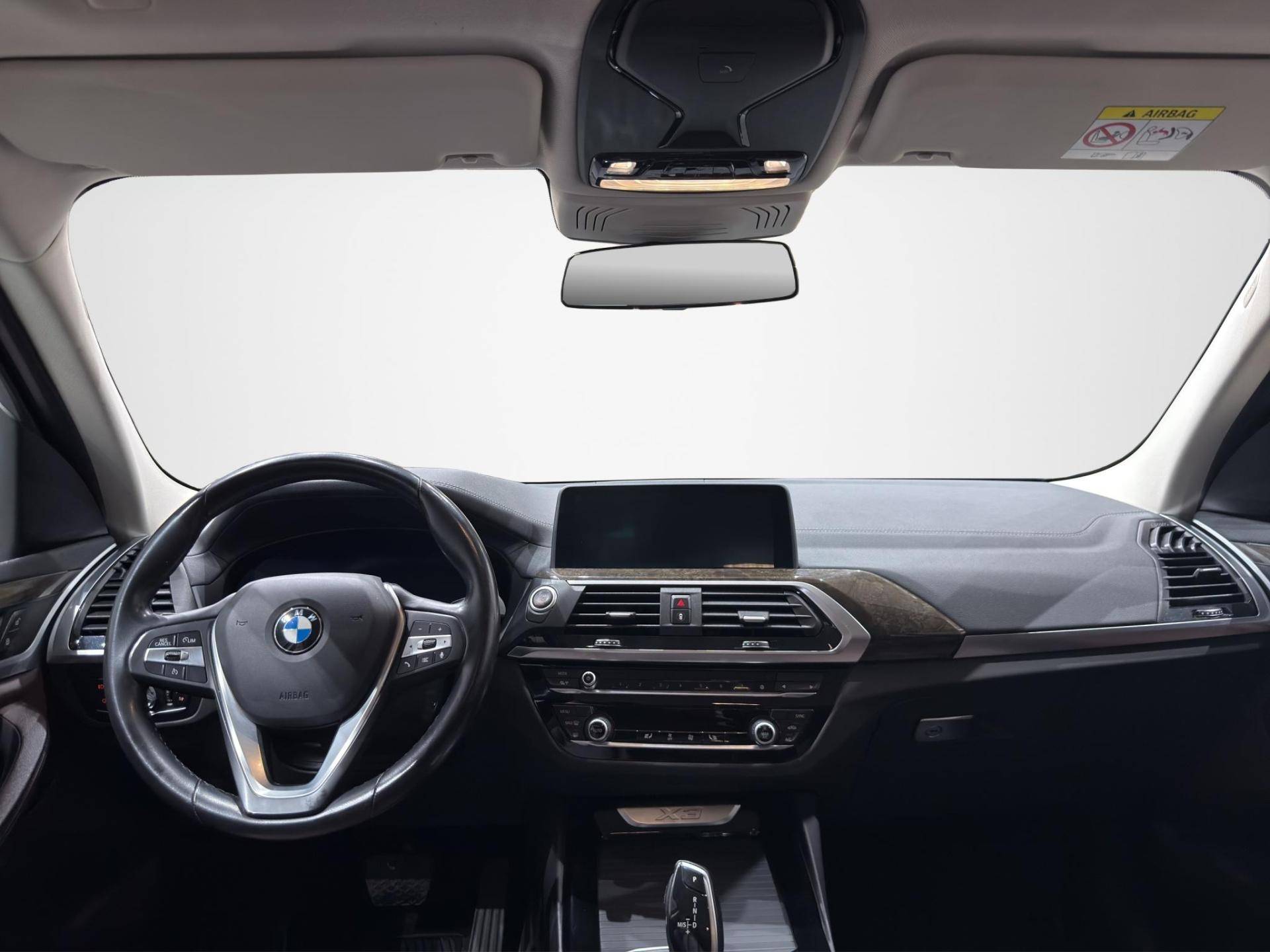 BMW X3 X3 xdrive30d mhev 48V Luxury 249cv auto usata in pronta consegna - Brandini