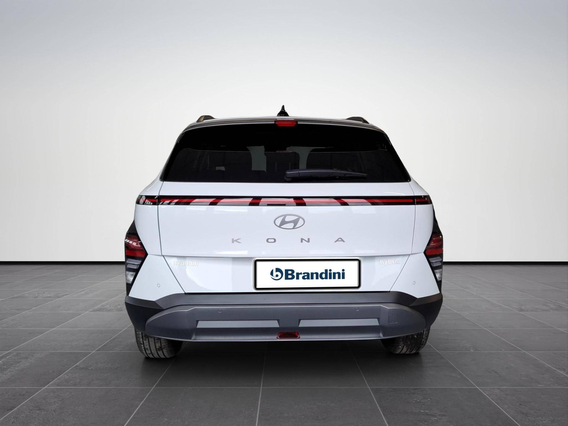 Auto Venduta - HYUNDAI Kona Kona 1.6 gdi hev Business 2wd 138cv dct usata in pronta consegna - Brandini