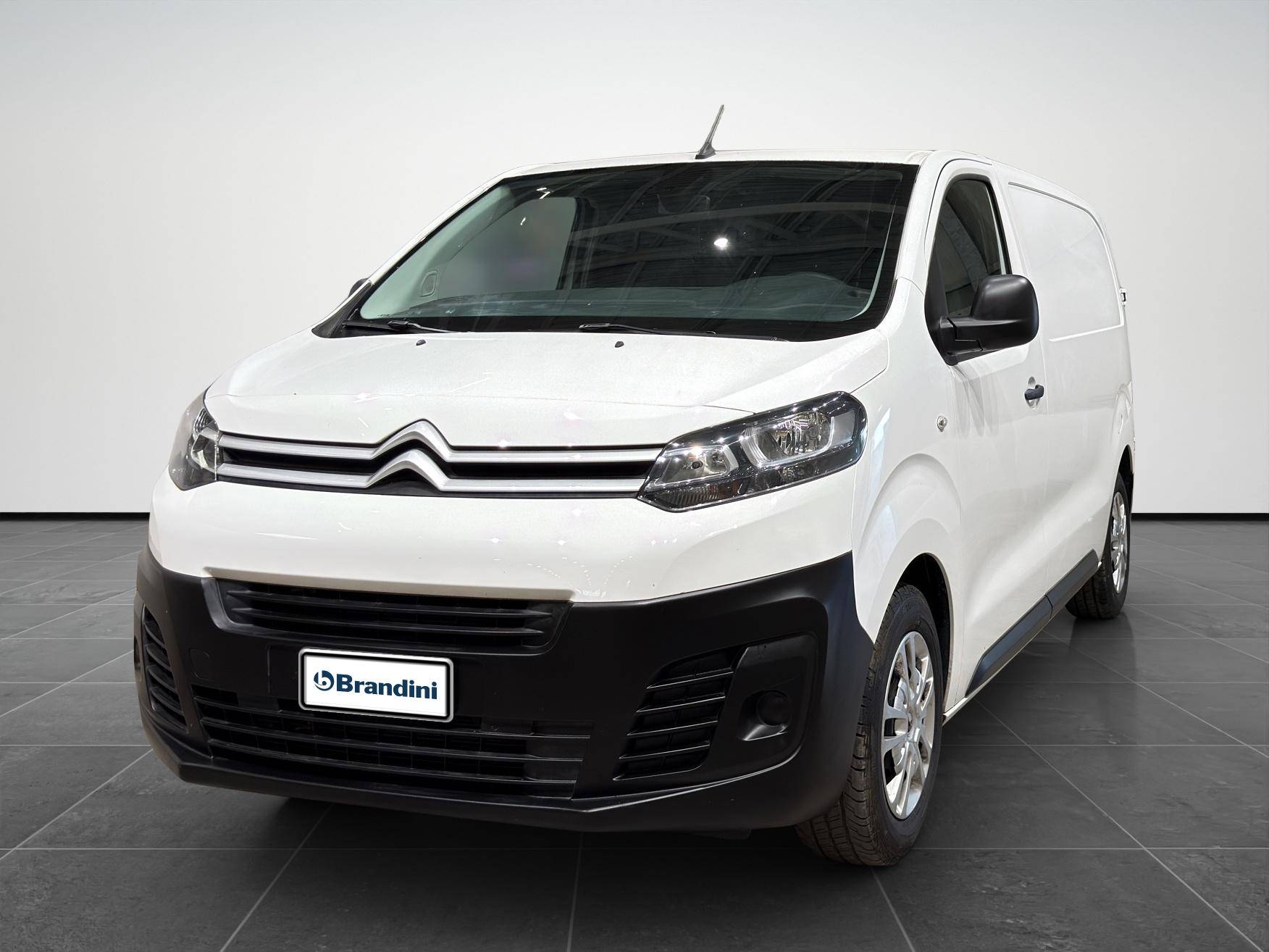 CITROEN Jumpy Jumpy 1.5 Bluehdi M Club S&S 120cv E6.2d-Isc usata in pronta consegna - Brandini