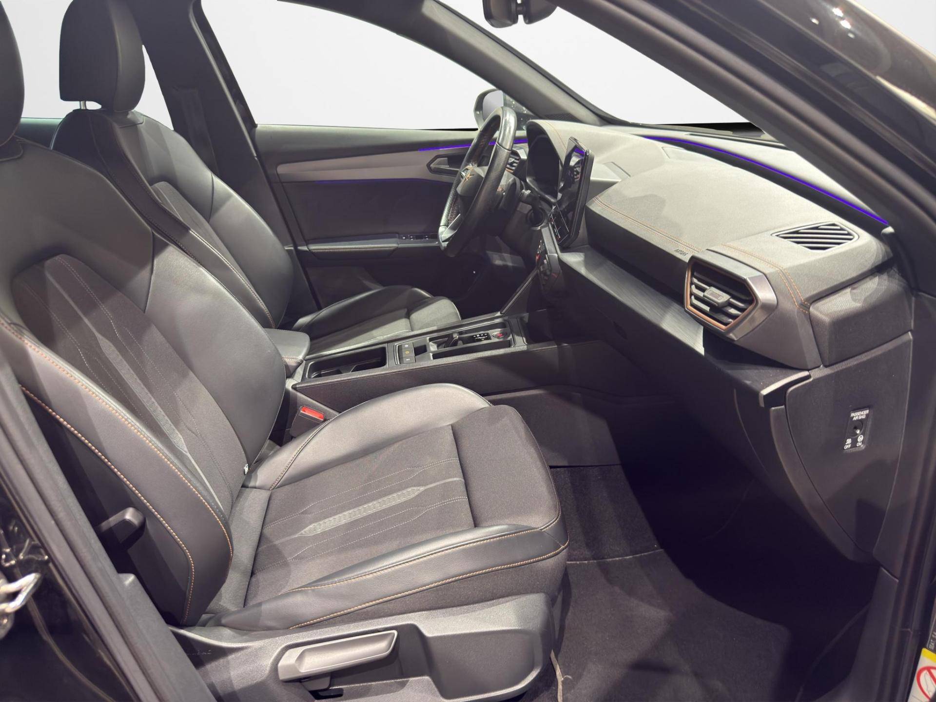 Auto Venduta - CUPRA Formentor Formentor 1.5 tsi dsg usata in pronta consegna - Brandini