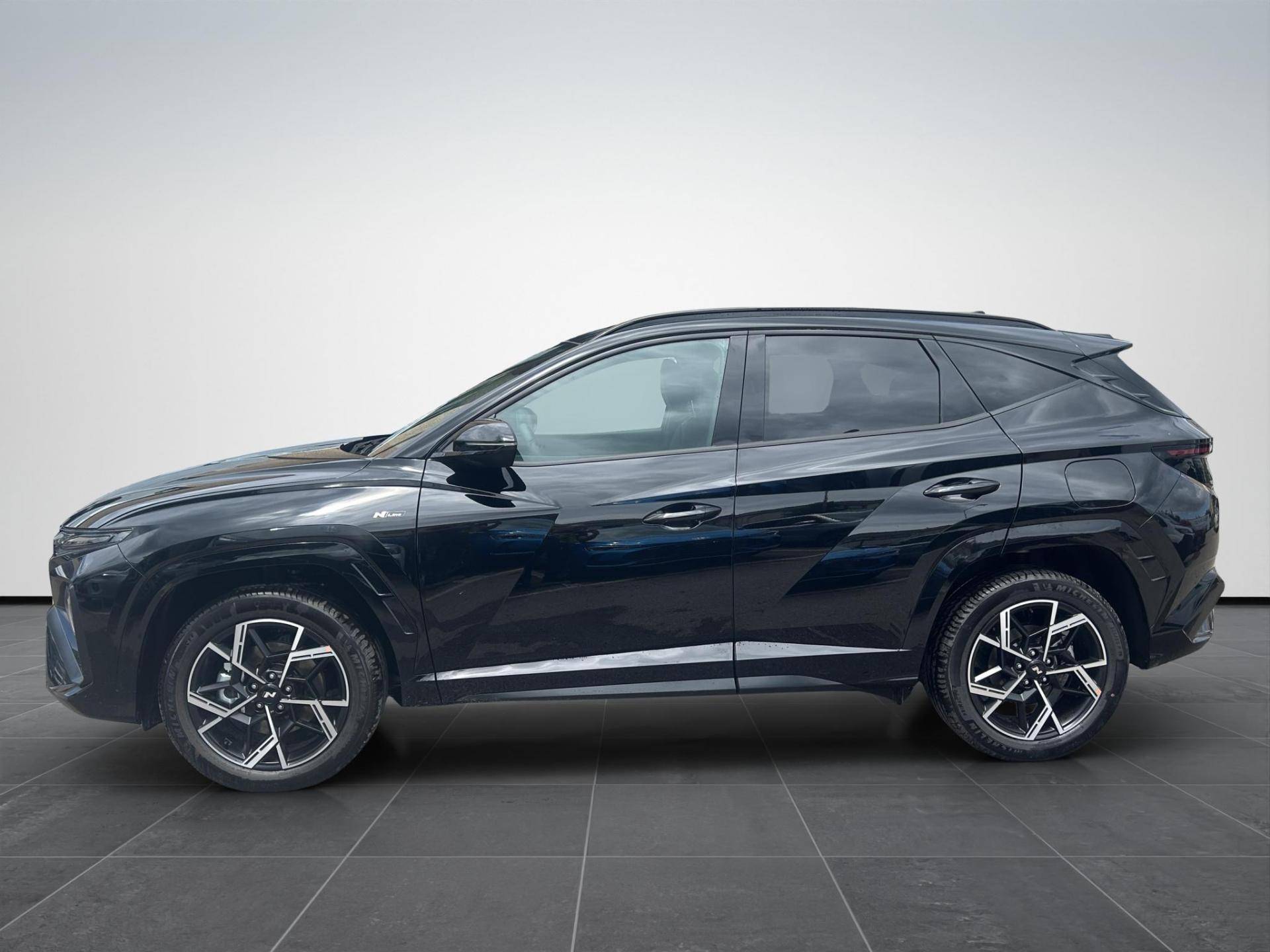 Auto Venduta - HYUNDAI Tucson Tucson 1.6 hev NLine 2wd 239cv auto usata in pronta consegna - Brandini