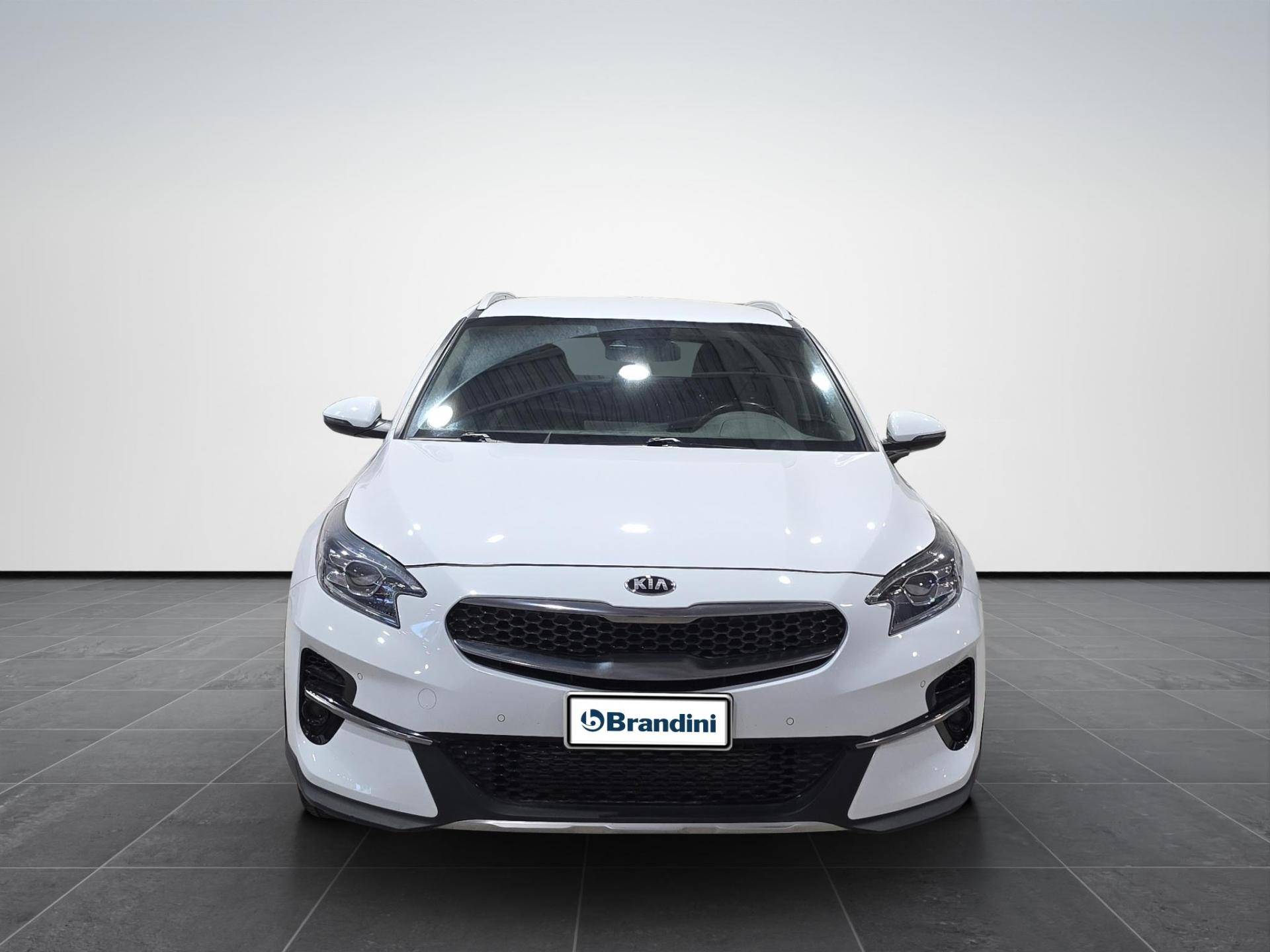 KIA XCeed Xceed 1.6 crdi mhev Style 136cv imt usata in pronta consegna - Brandini