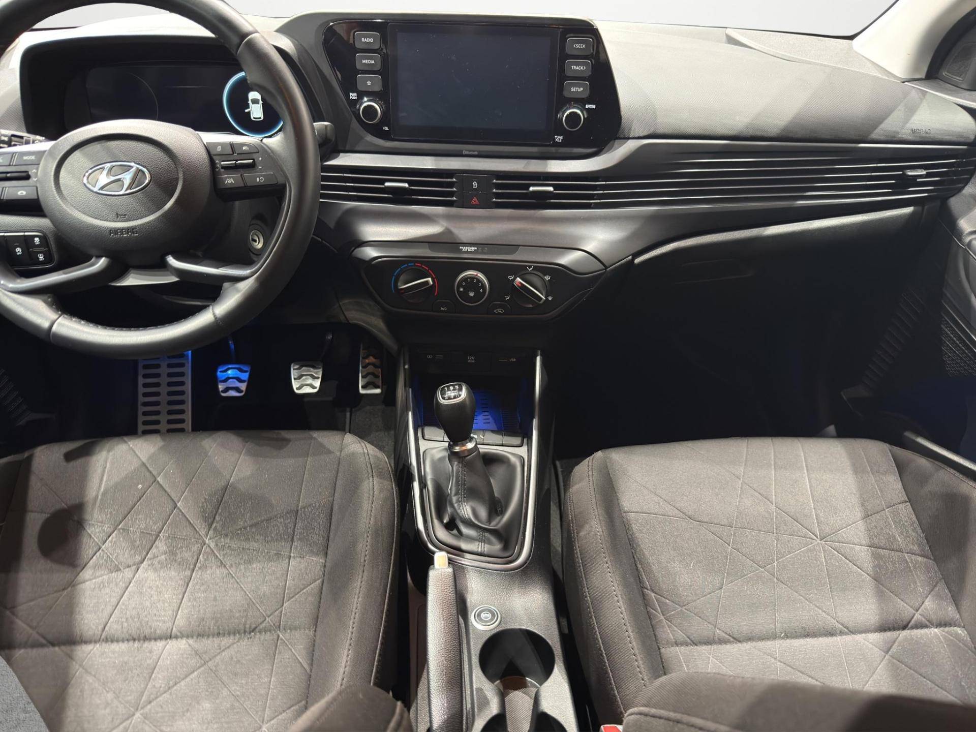 Auto Venduta - HYUNDAI Bayon Bayon 1.2 mpi Xline usata in pronta consegna - Brandini
