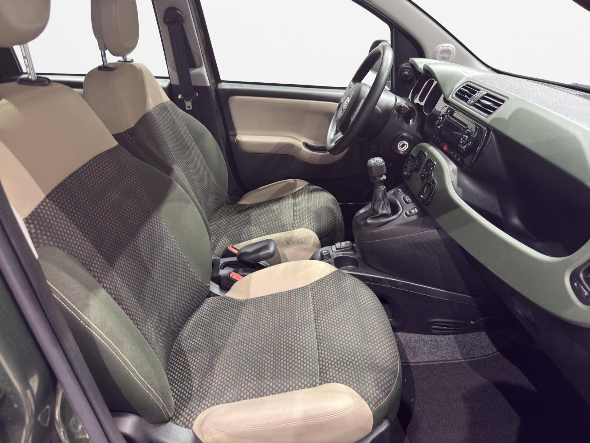 Auto Venduta - FIAT Panda Panda 0.9 t.air turbo 4x4 85cv E6 usata in pronta consegna - Brandini
