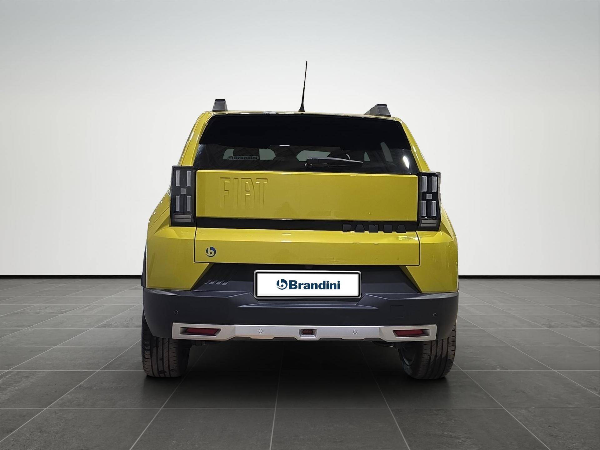 FIAT Grande Panda Grande Panda 44 kWh La Prima usata in pronta consegna - Brandini