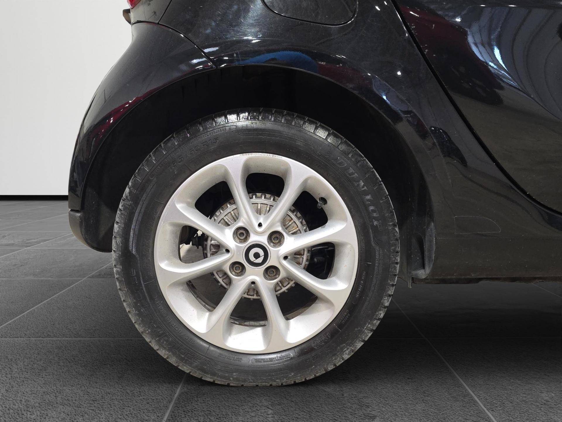 Auto Venduta - SMART Fortwo Fortwo 1.0 Passion 71cv twinamic usata in pronta consegna - Brandini