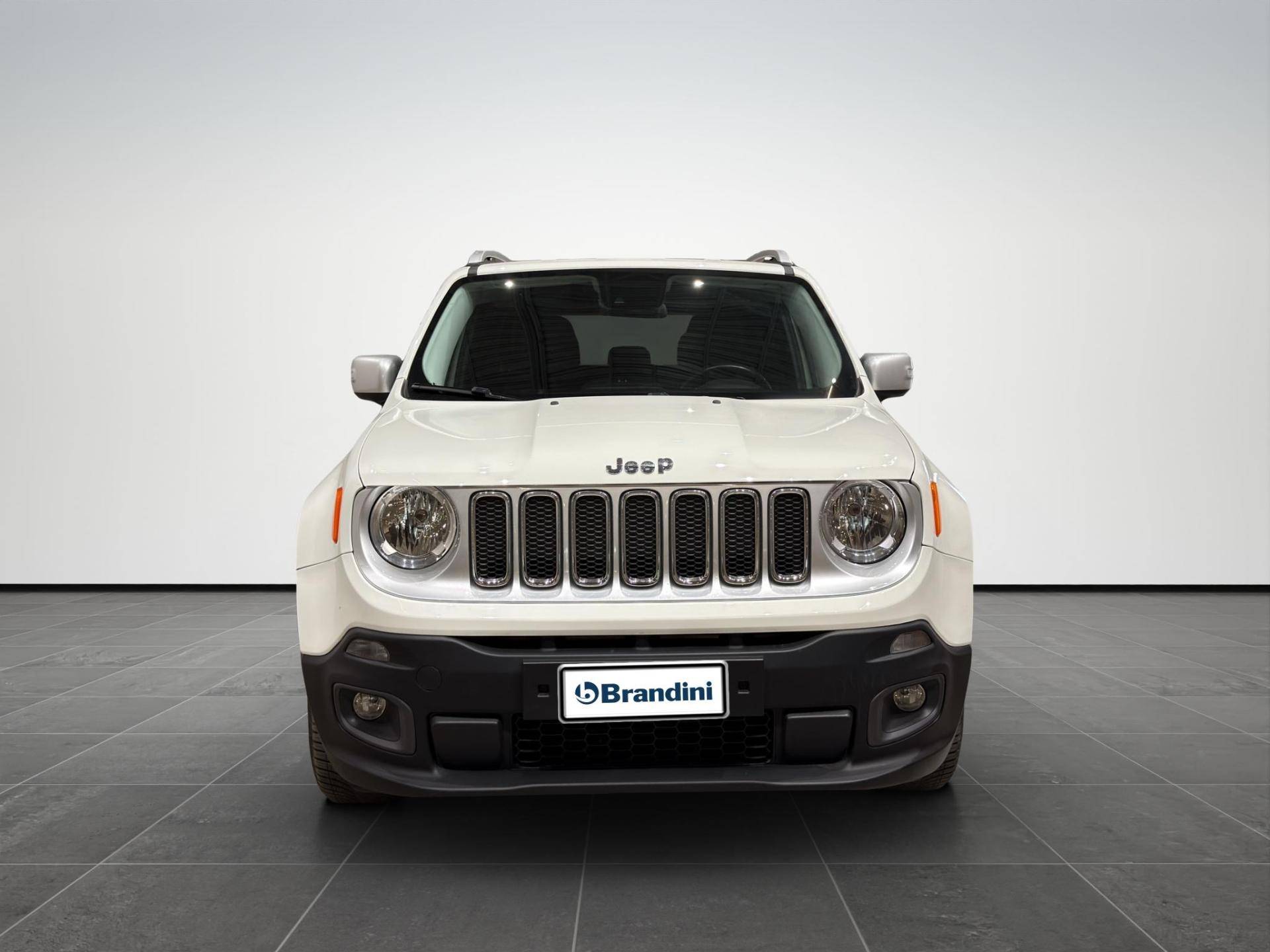 Auto Venduta - JEEP Renegade Renegade 2.0 mjt Limited 4wd 140cv usata in pronta consegna - Brandini