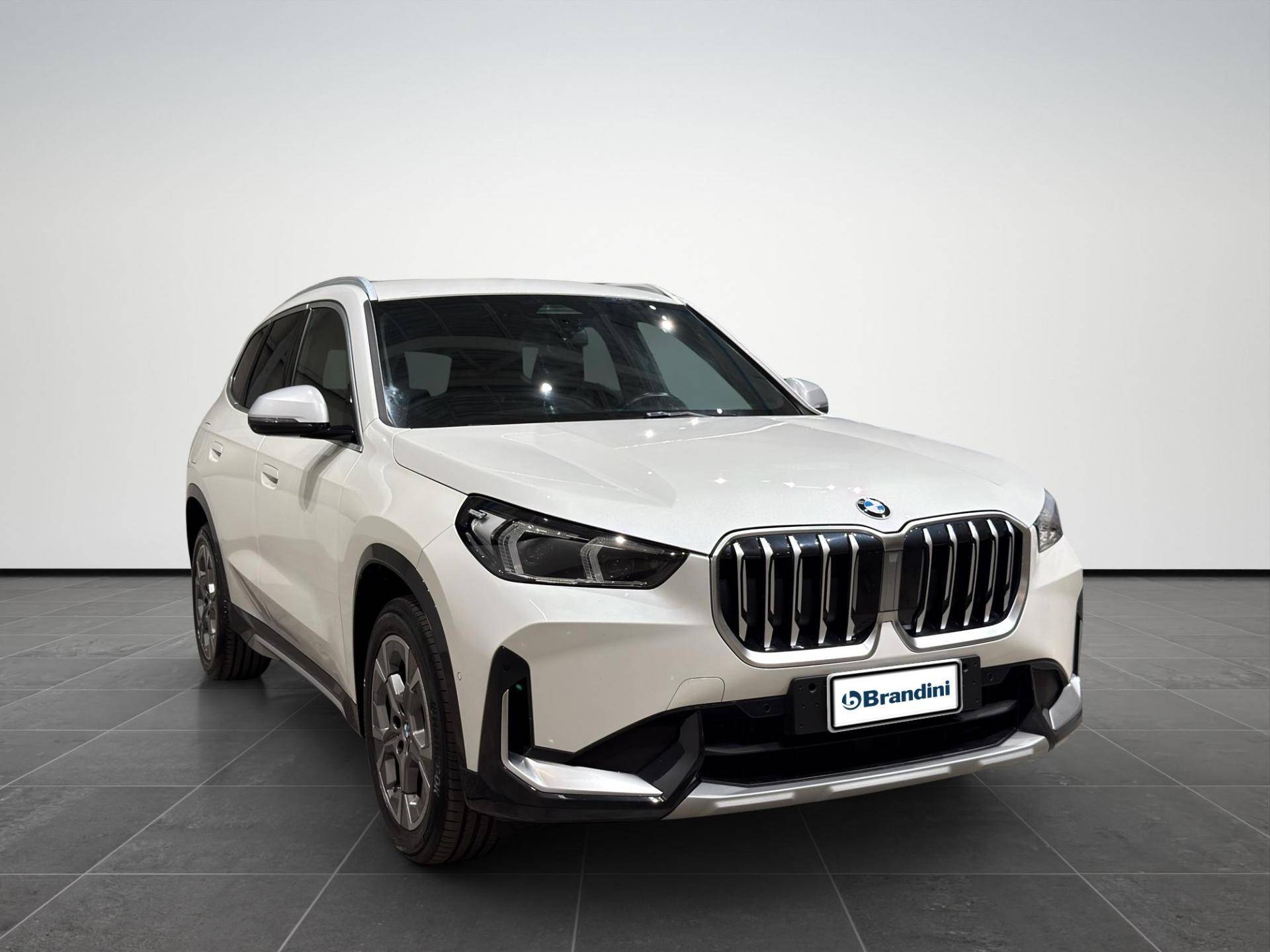BMW X1 X1 xdrive20d mhev 48V X-Line auto usata in pronta consegna - Brandini