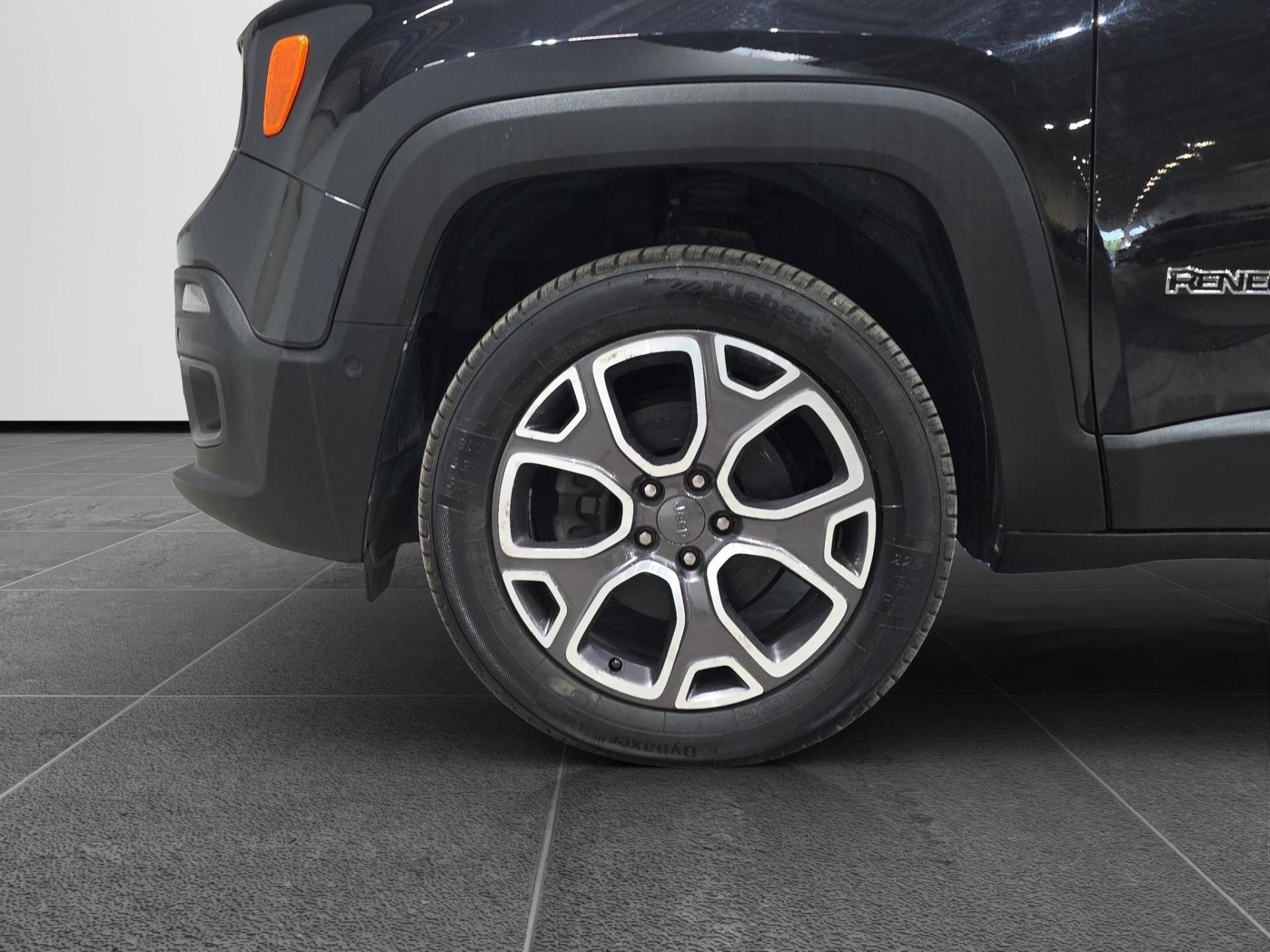 Auto Venduta - JEEP Renegade Renegade 2.0 mjt Limited 4wd 140cv auto usata in pronta consegna - Brandini