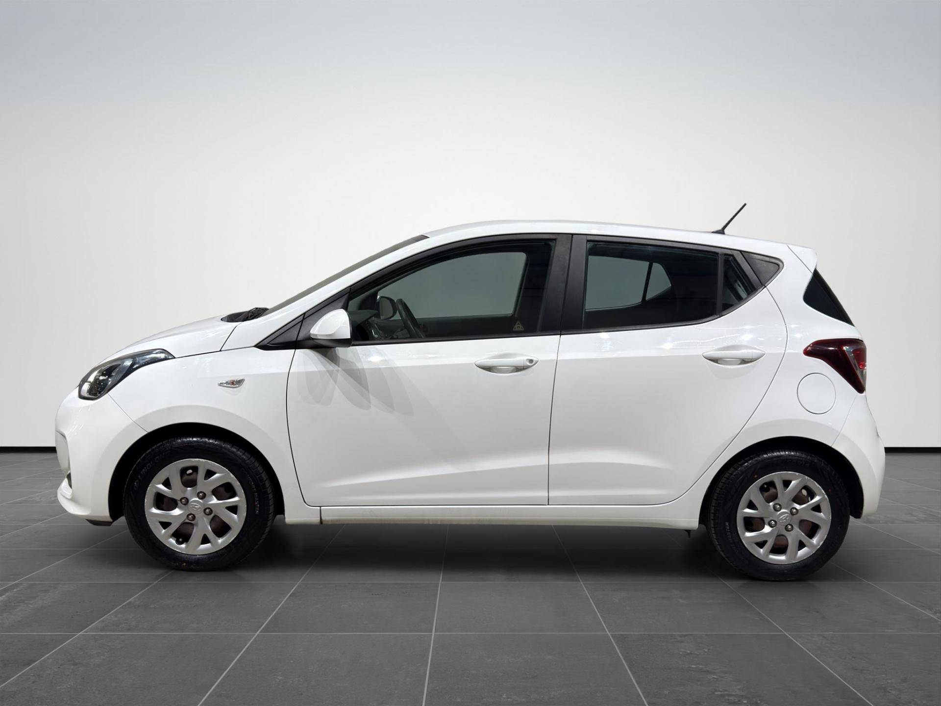 Auto Venduta - HYUNDAI I10 i10 1.0 Classic E6 usata in pronta consegna - Brandini