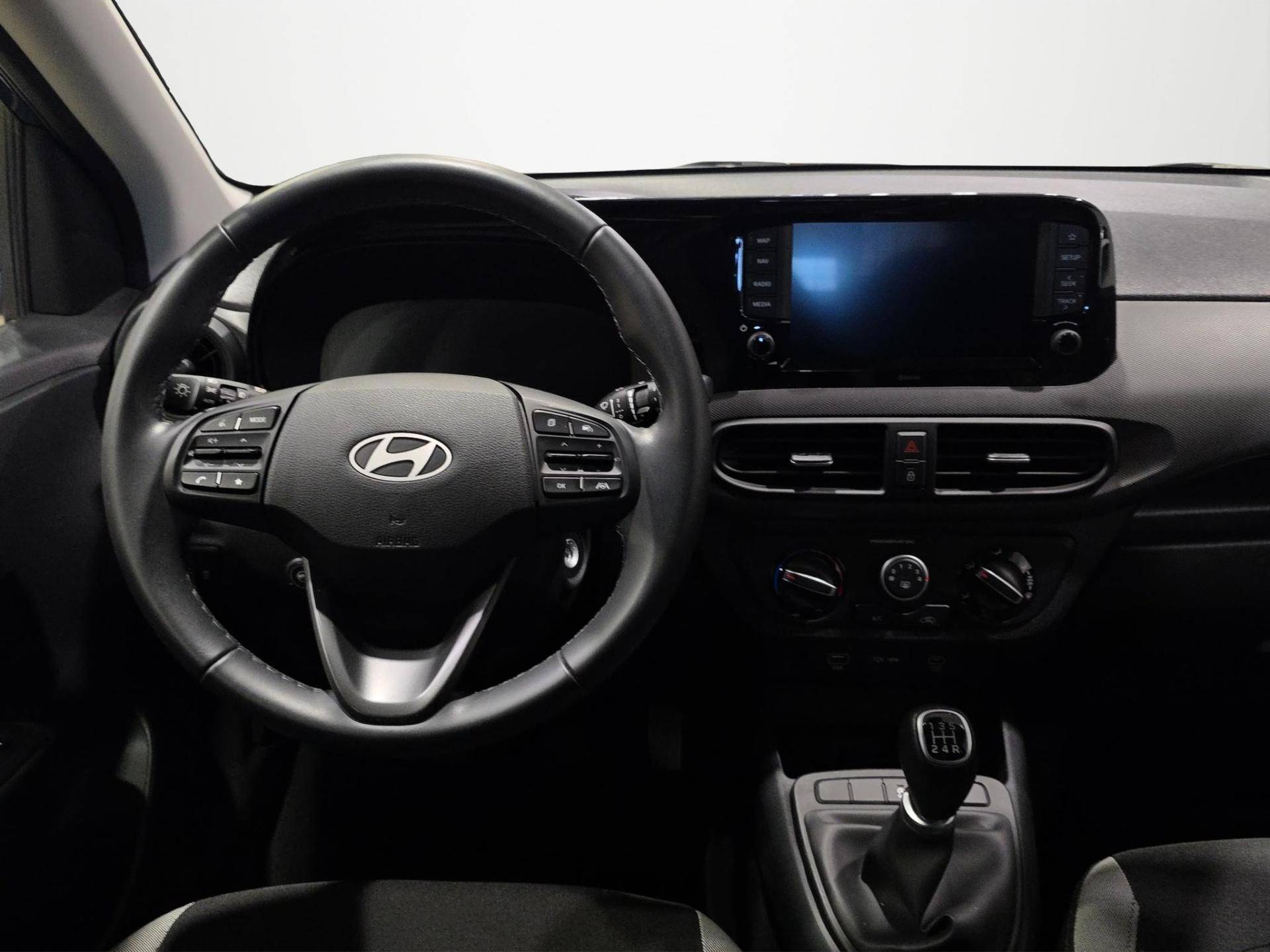 Auto Venduta - HYUNDAI I10 i10 1.0 Gpl Connectline 61cv usata in pronta consegna - Brandini