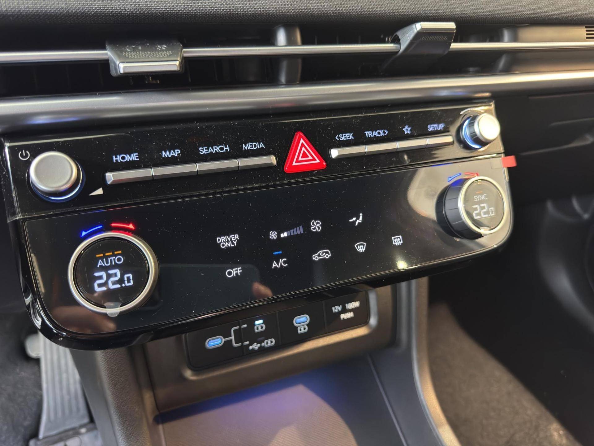 HYUNDAI Tucson Tucson 1.6 hev Dark Line 2wd 239cv auto usata in pronta consegna - Brandini