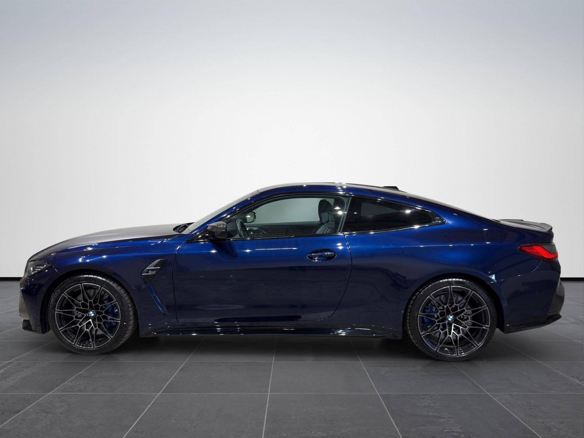 BMW M4 COMPETITION M4 Coupe 3.0 Competition auto usata in pronta consegna - Brandini