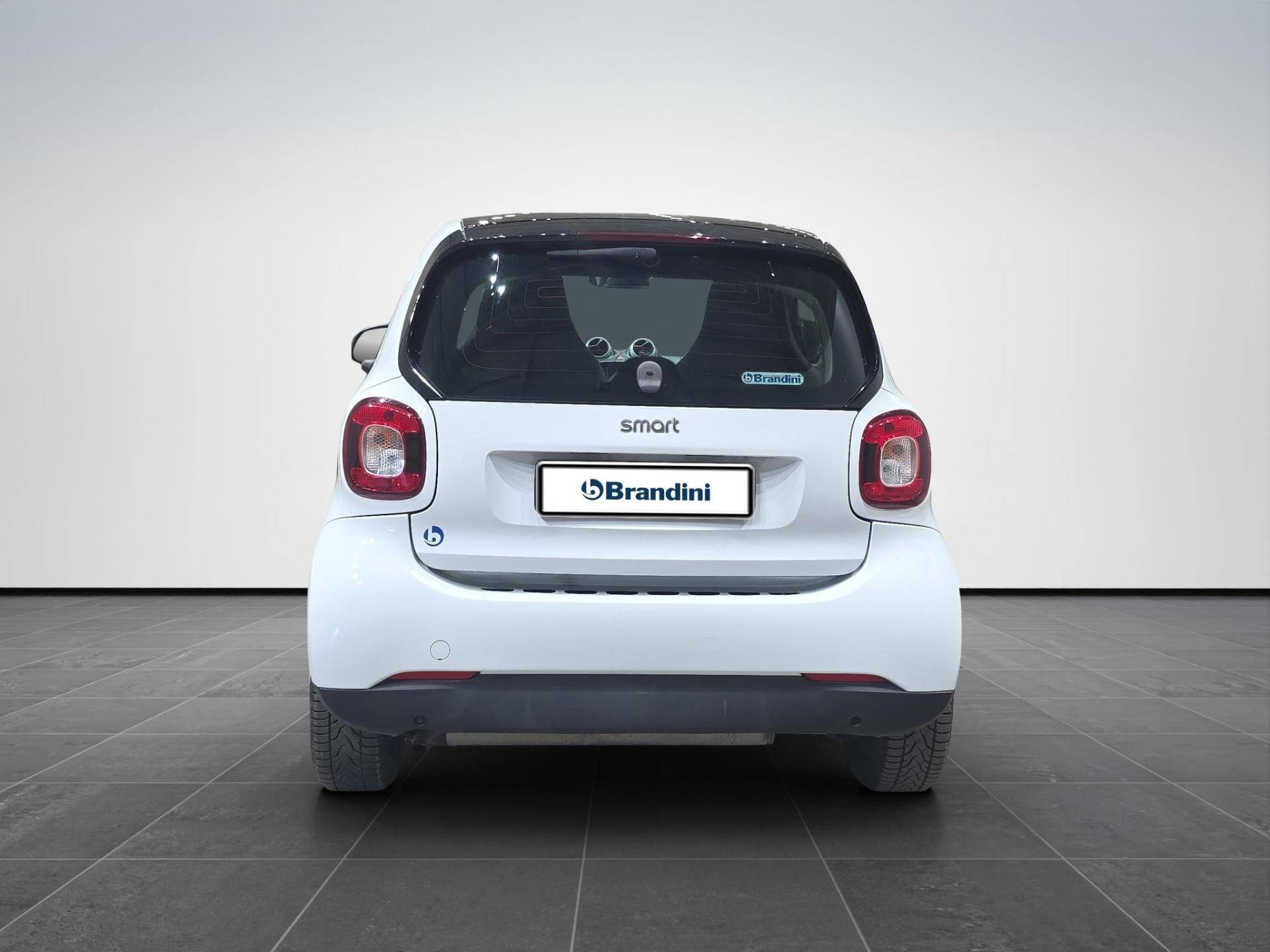 Auto Venduta - SMART Fortwo Fortwo 1.0 Youngster 61cv usata in pronta consegna - Brandini
