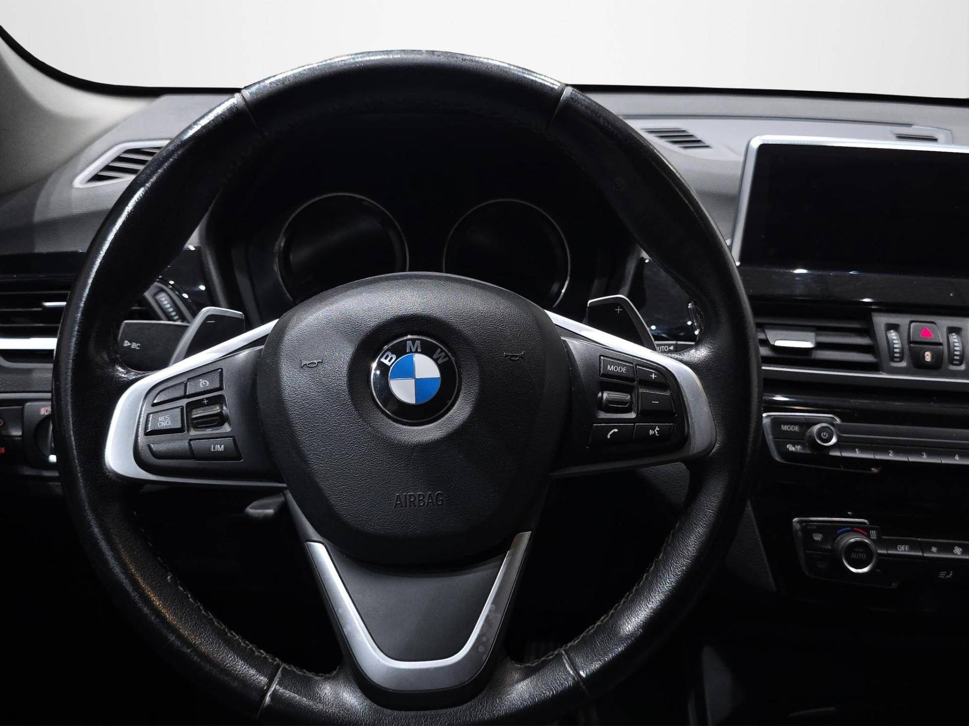 BMW X1 X1 sdrive18d Advantage auto usata in pronta consegna - Brandini