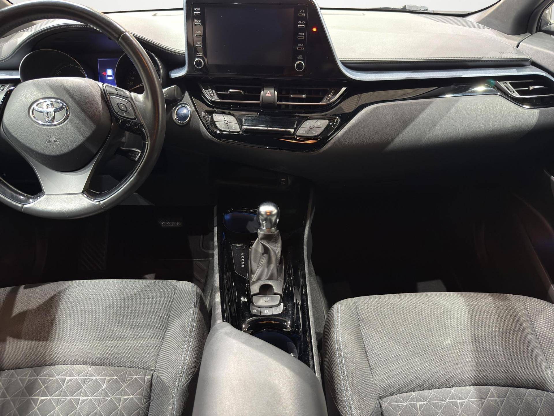 Auto Venduta - TOYOTA C-HR C-HR 1.8h Trend e-cvt usata in pronta consegna - Brandini