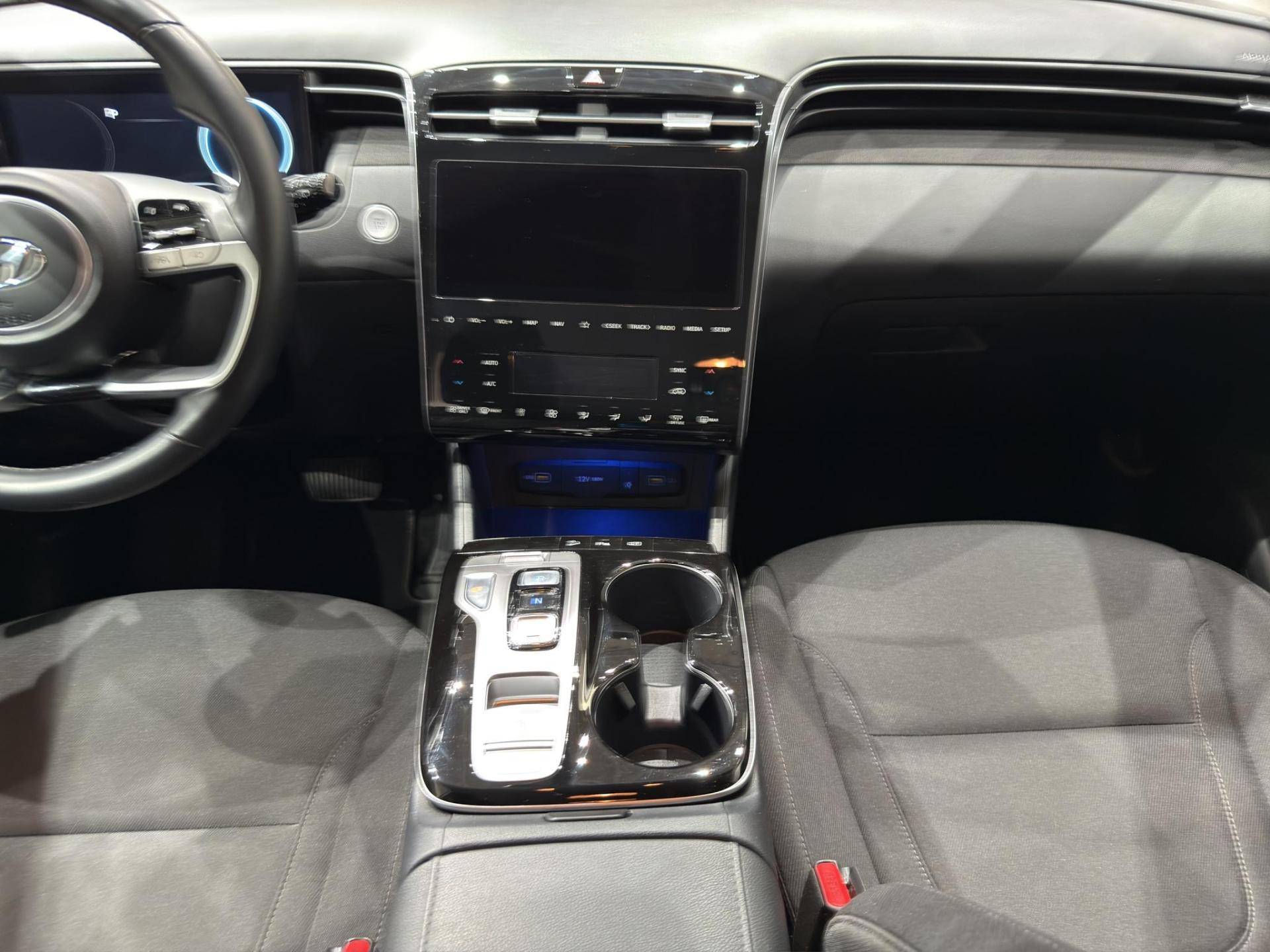 HYUNDAI Tucson Tucson 1.6 hev Exellence 2wd auto usata in pronta consegna - Brandini
