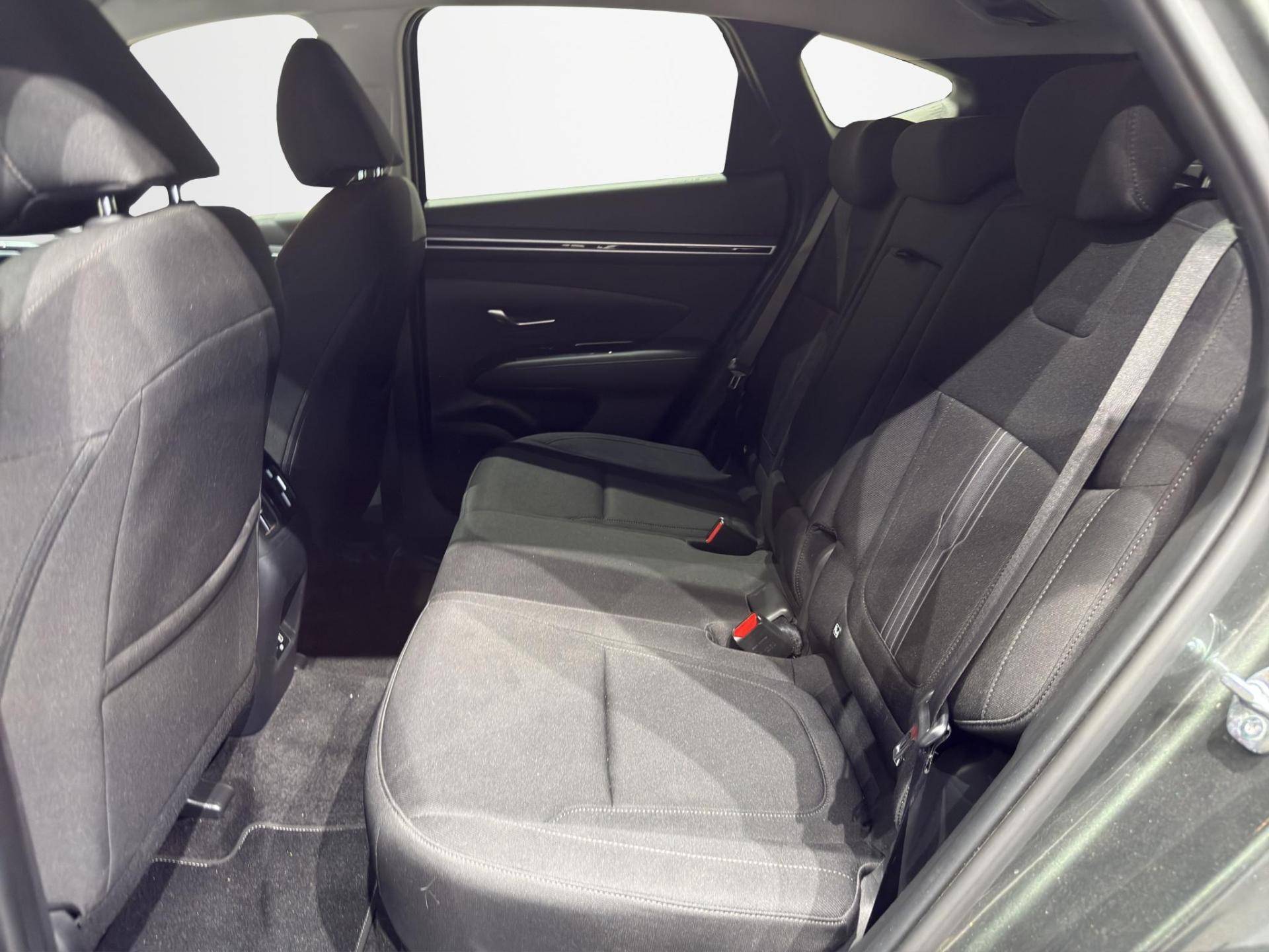 HYUNDAI Tucson Tucson 1.6 hev Xline 2wd auto usata in pronta consegna - Brandini