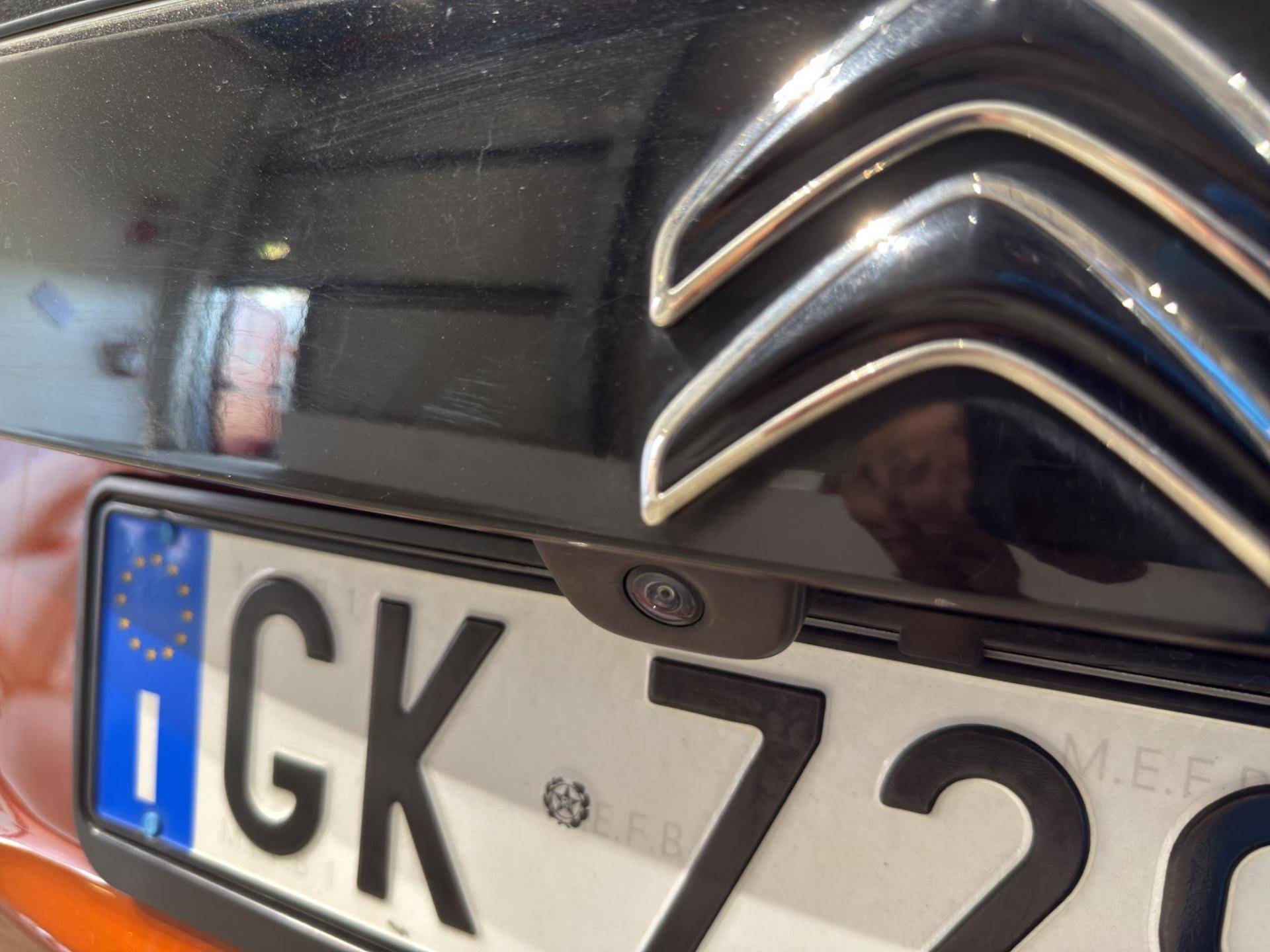 Auto Venduta - CITROEN C4 C4 1.5 bluehdi Shine s&s 130cv eat8 usata in pronta consegna - Brandini