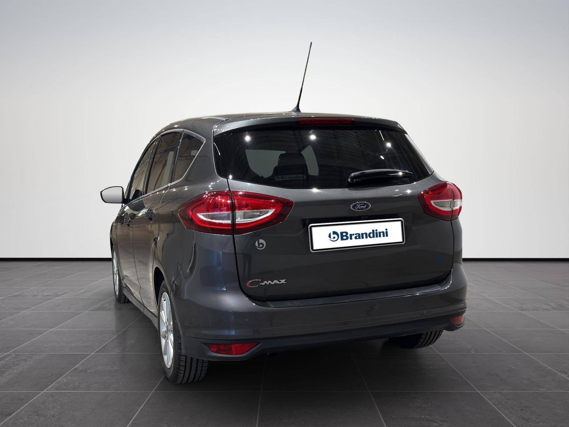 Auto Venduta - FORD C-Max C-Max 1.5 tdci Titanium s&s 95cv usata in pronta consegna - Brandini