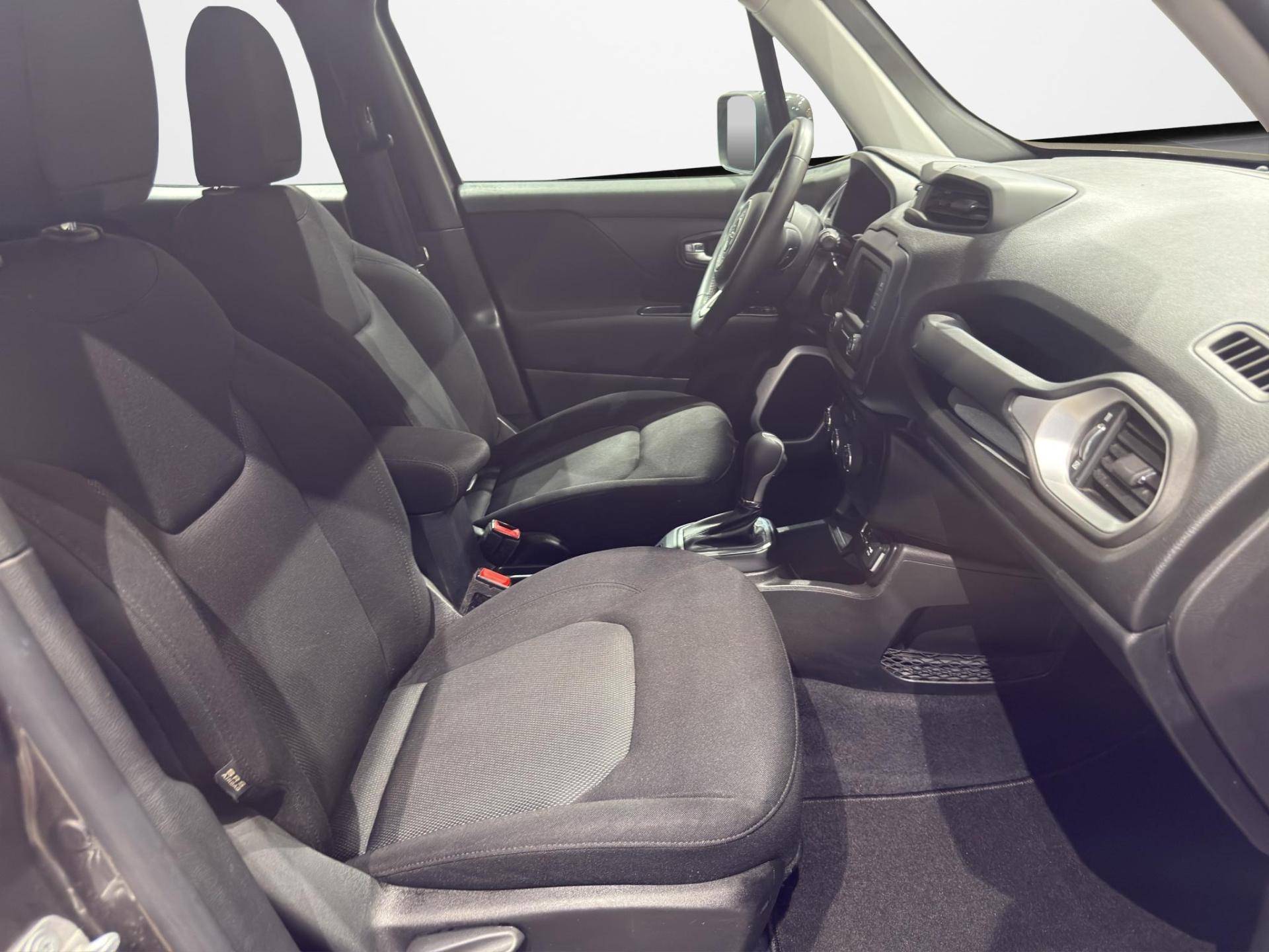 JEEP Renegade Renegade 1.3 t4 Limited 2wd 150cv ddct usata in pronta consegna - Brandini
